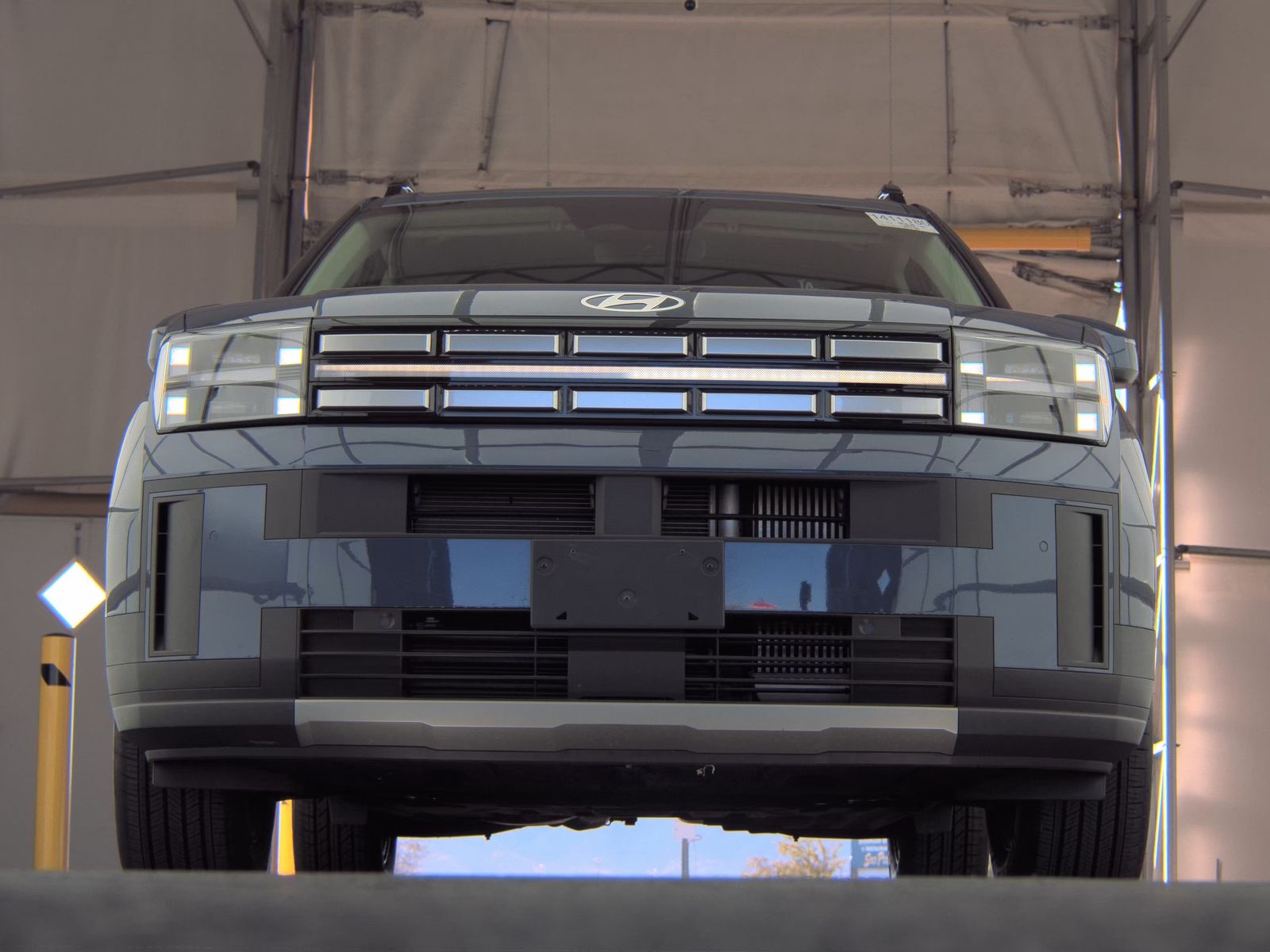 2025 Hyundai Santa Fe SEL FWD