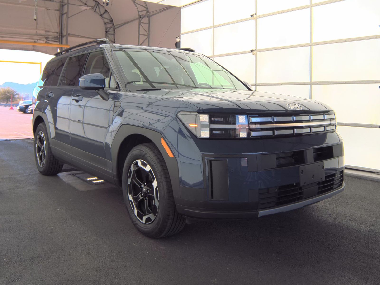 2025 Hyundai Santa Fe SEL FWD