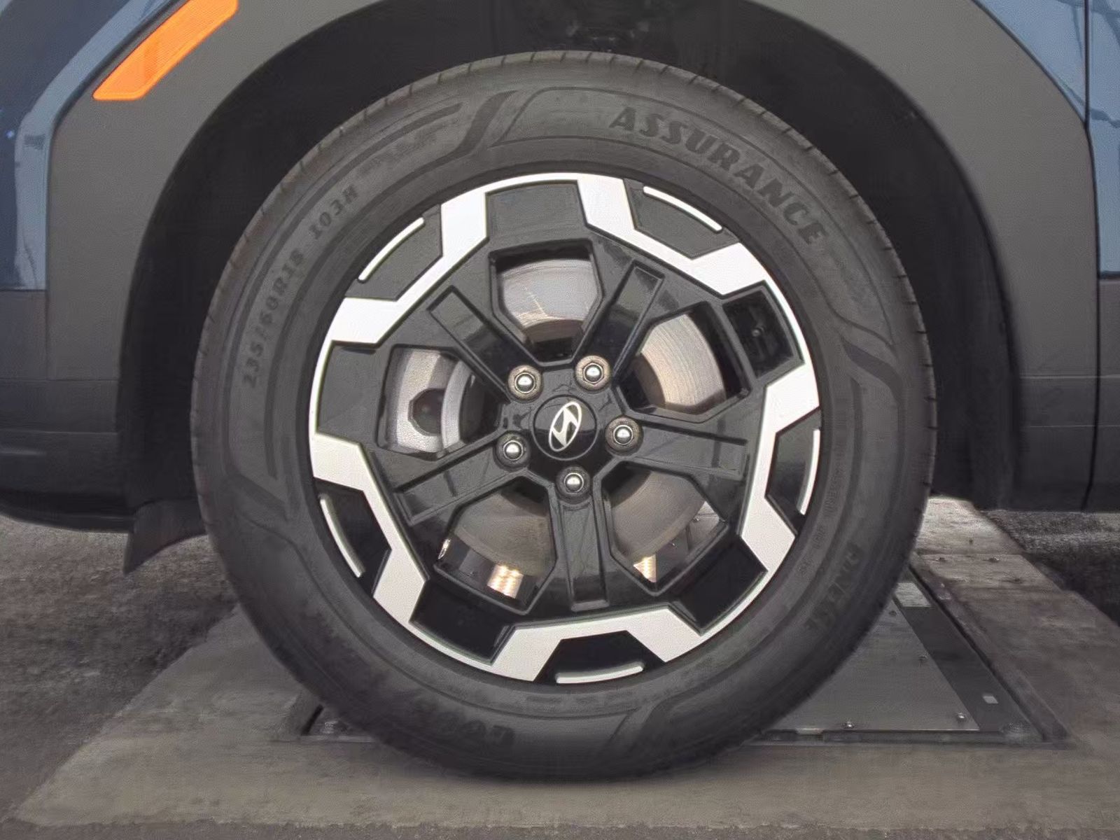 2025 Hyundai Santa Fe SEL FWD