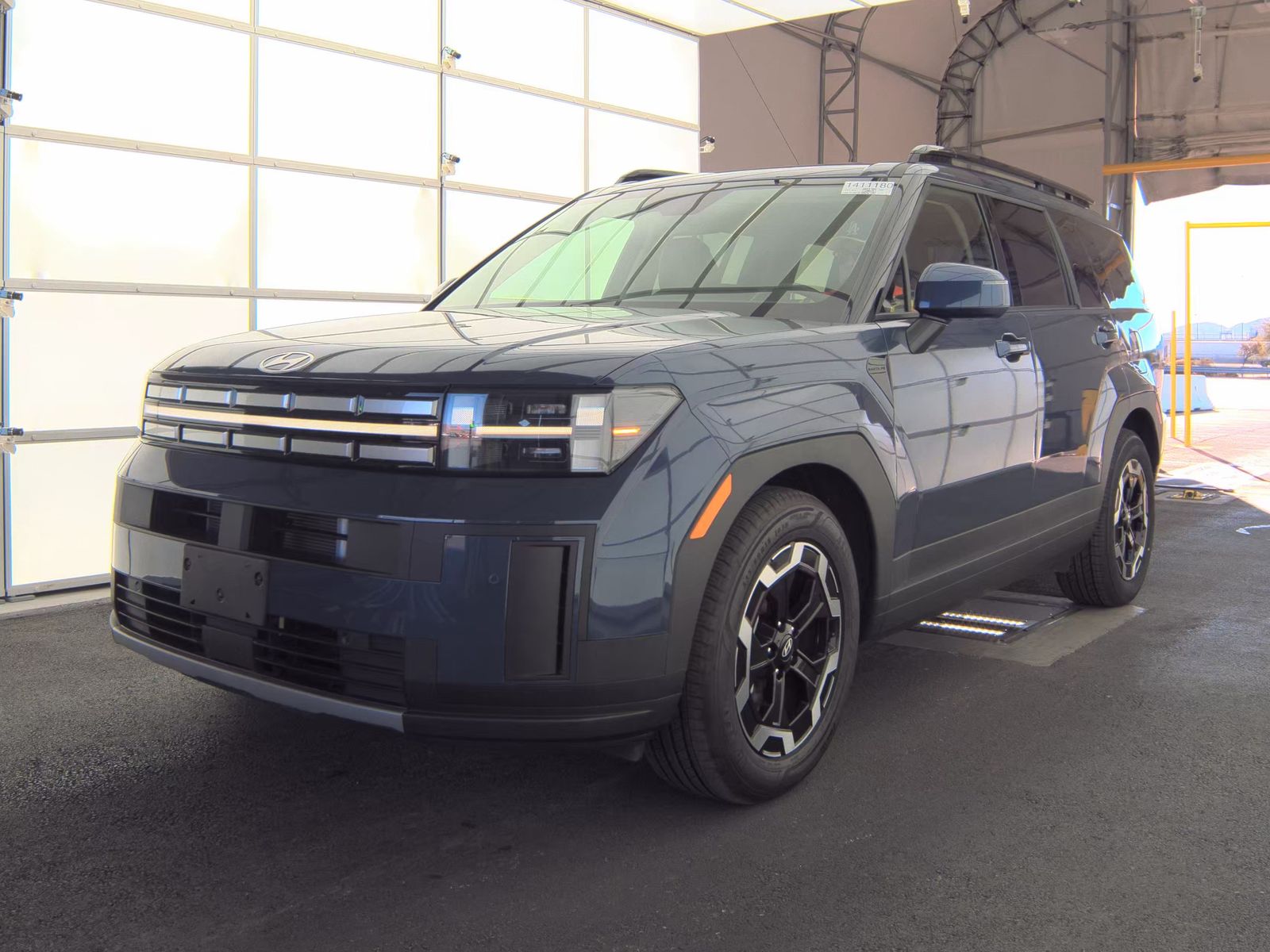 2025 Hyundai Santa Fe SEL FWD