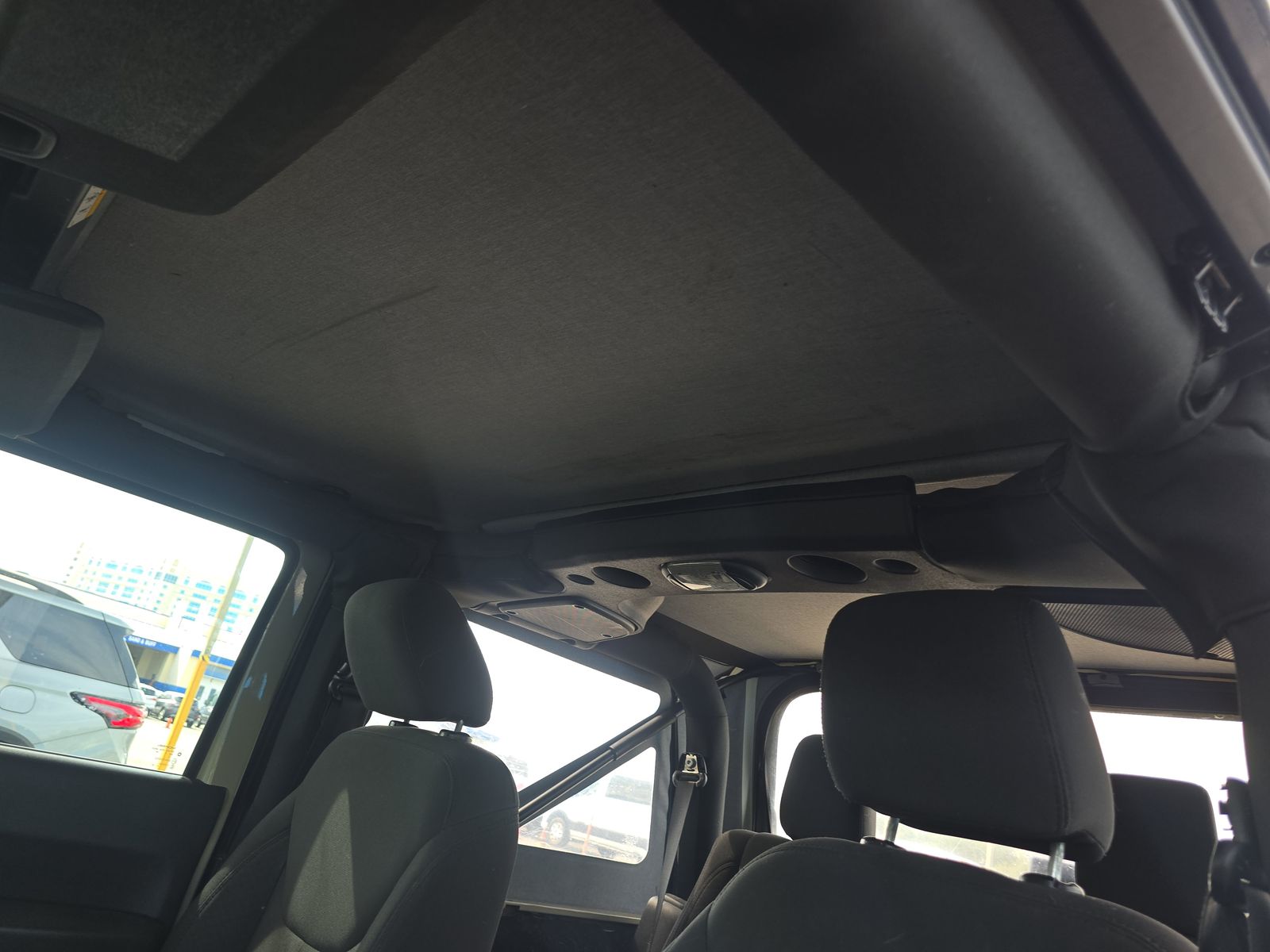 2018 Jeep Wrangler Sport S AWD