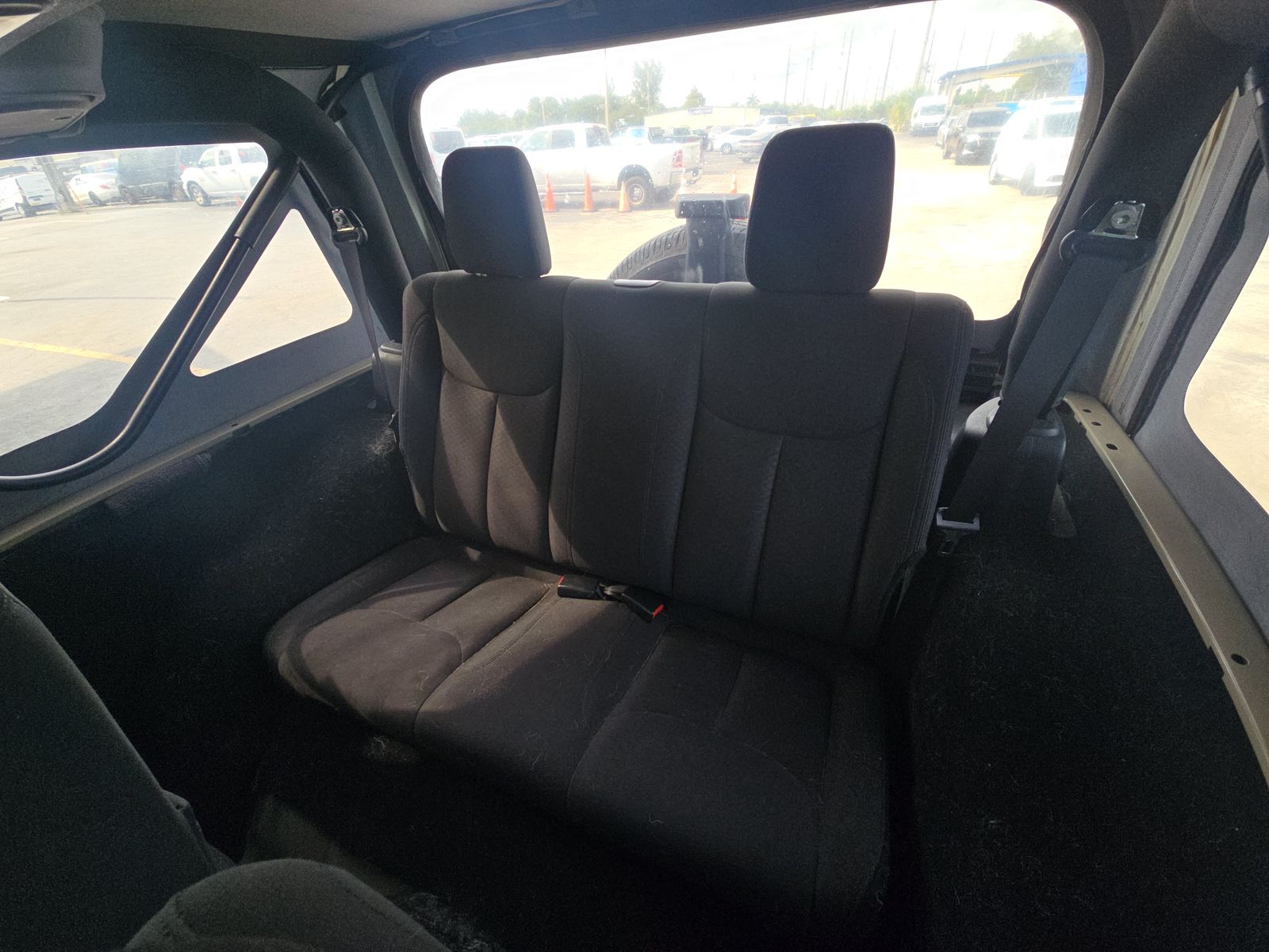 2018 Jeep Wrangler Sport S AWD