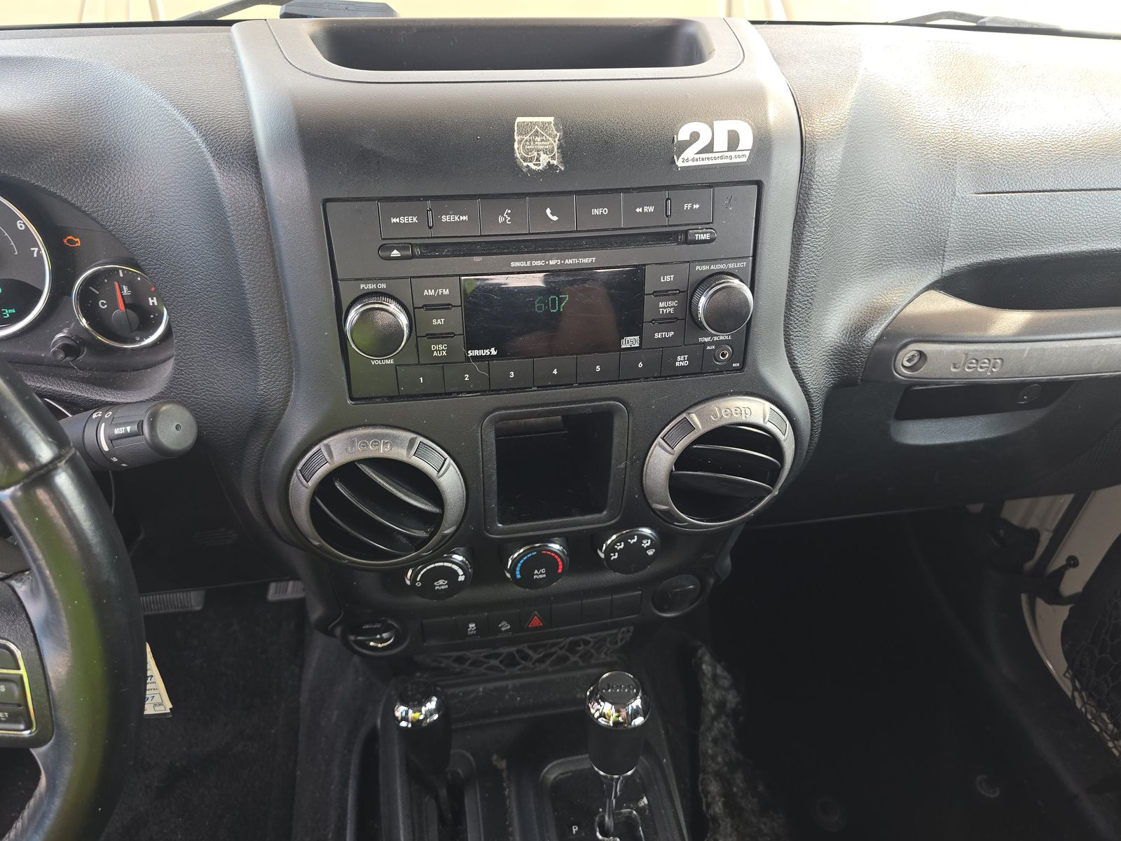 2018 Jeep Wrangler Sport S AWD