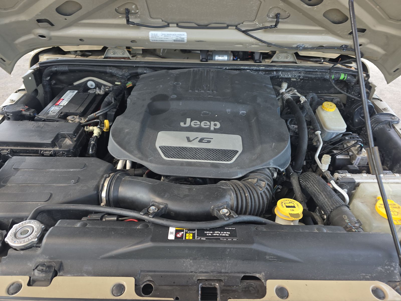 2018 Jeep Wrangler Sport S AWD