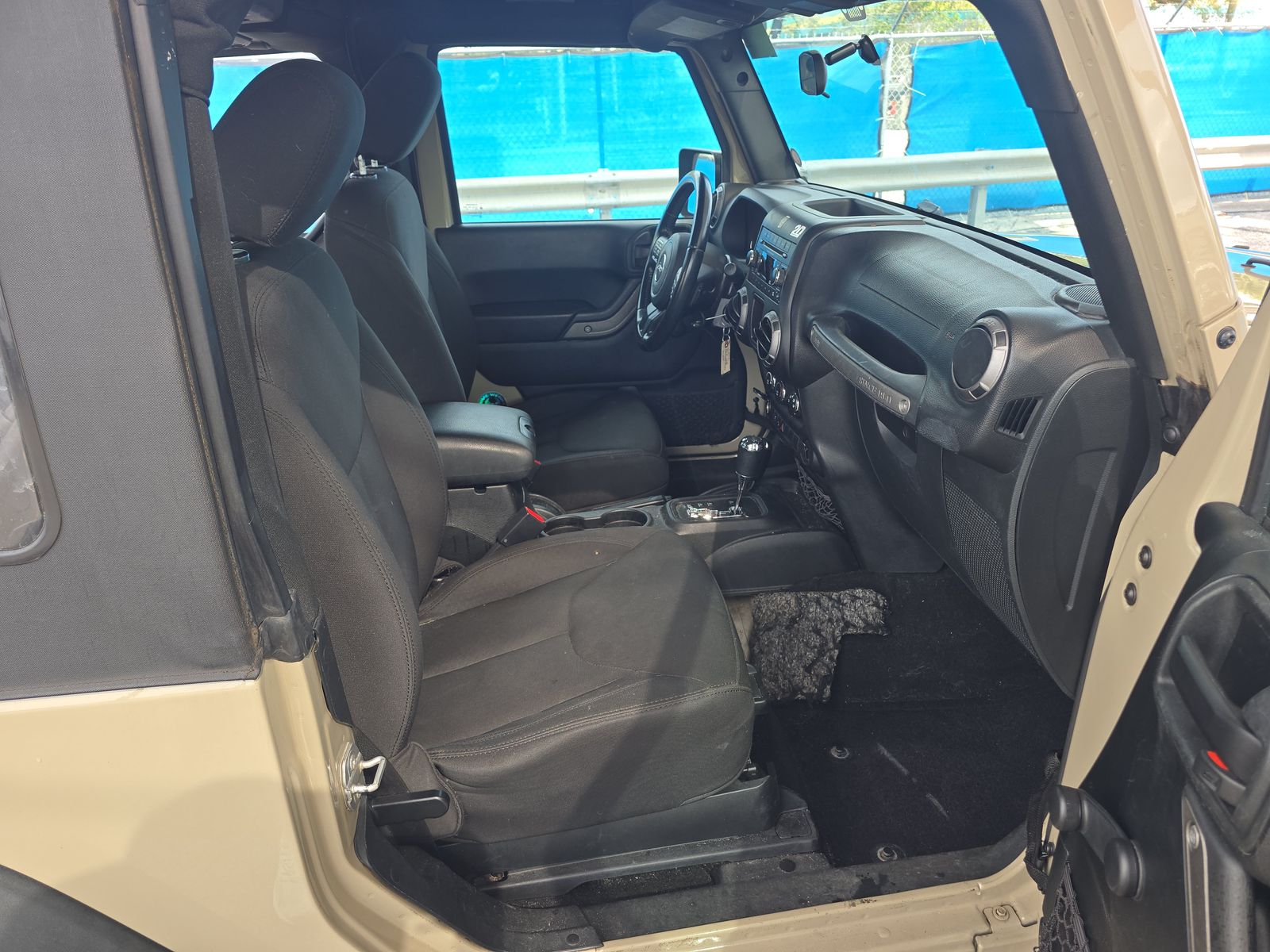 2018 Jeep Wrangler Sport S AWD