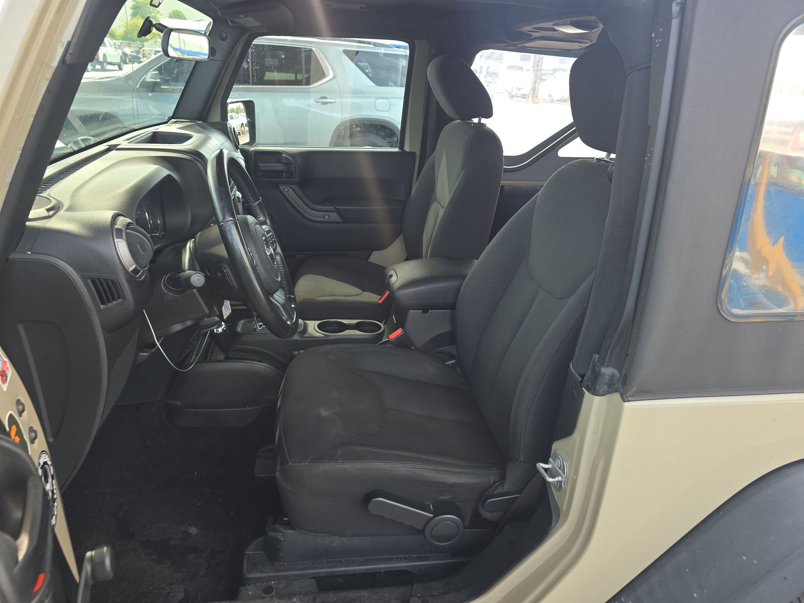 2018 Jeep Wrangler Sport S AWD