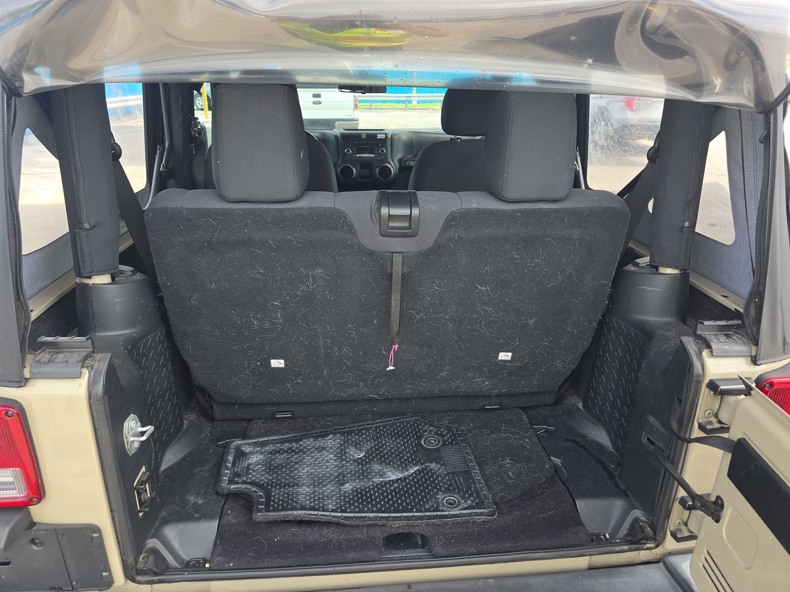 2018 Jeep Wrangler Sport S AWD