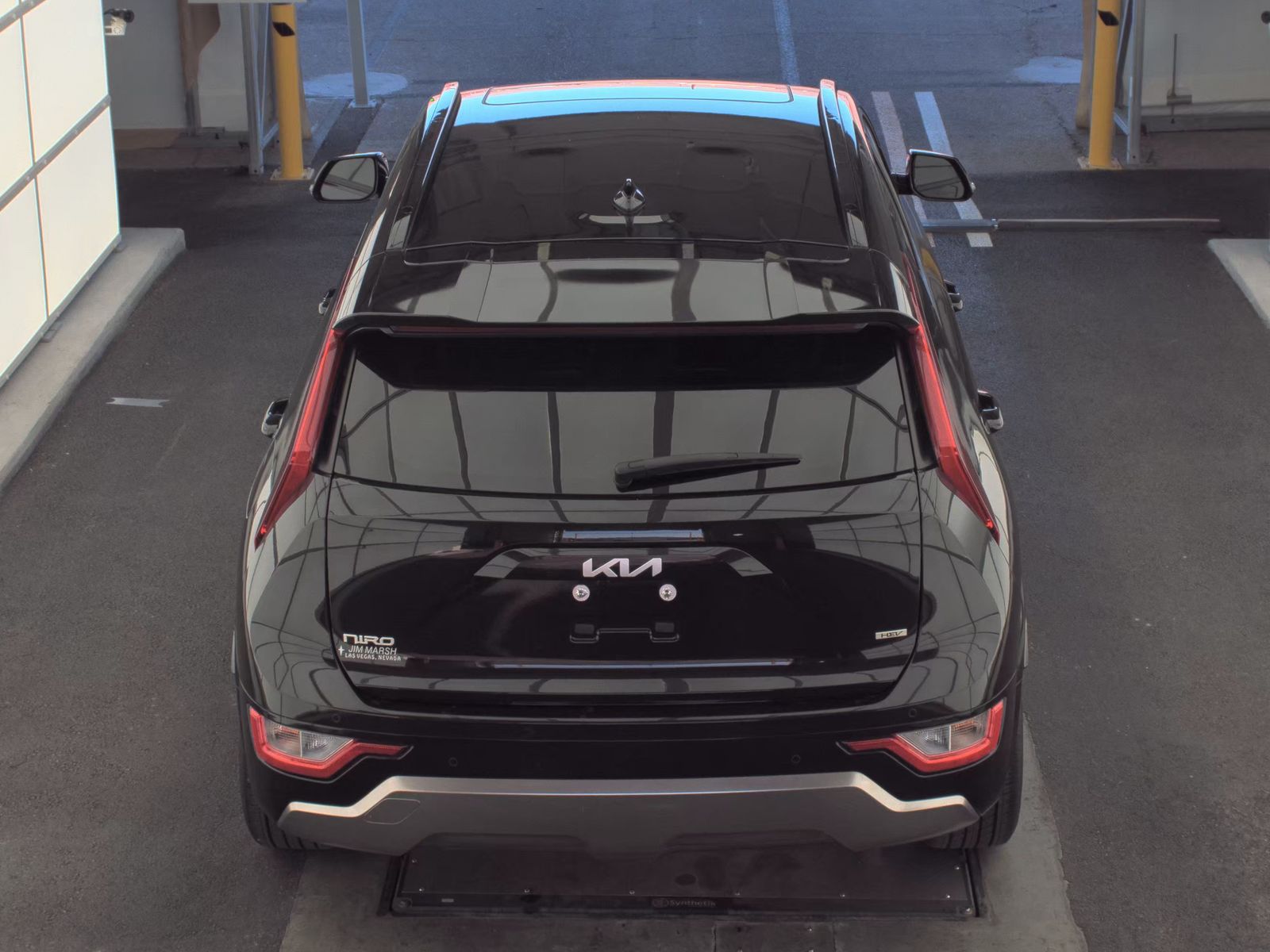 2024 Kia Niro EX Touring FWD