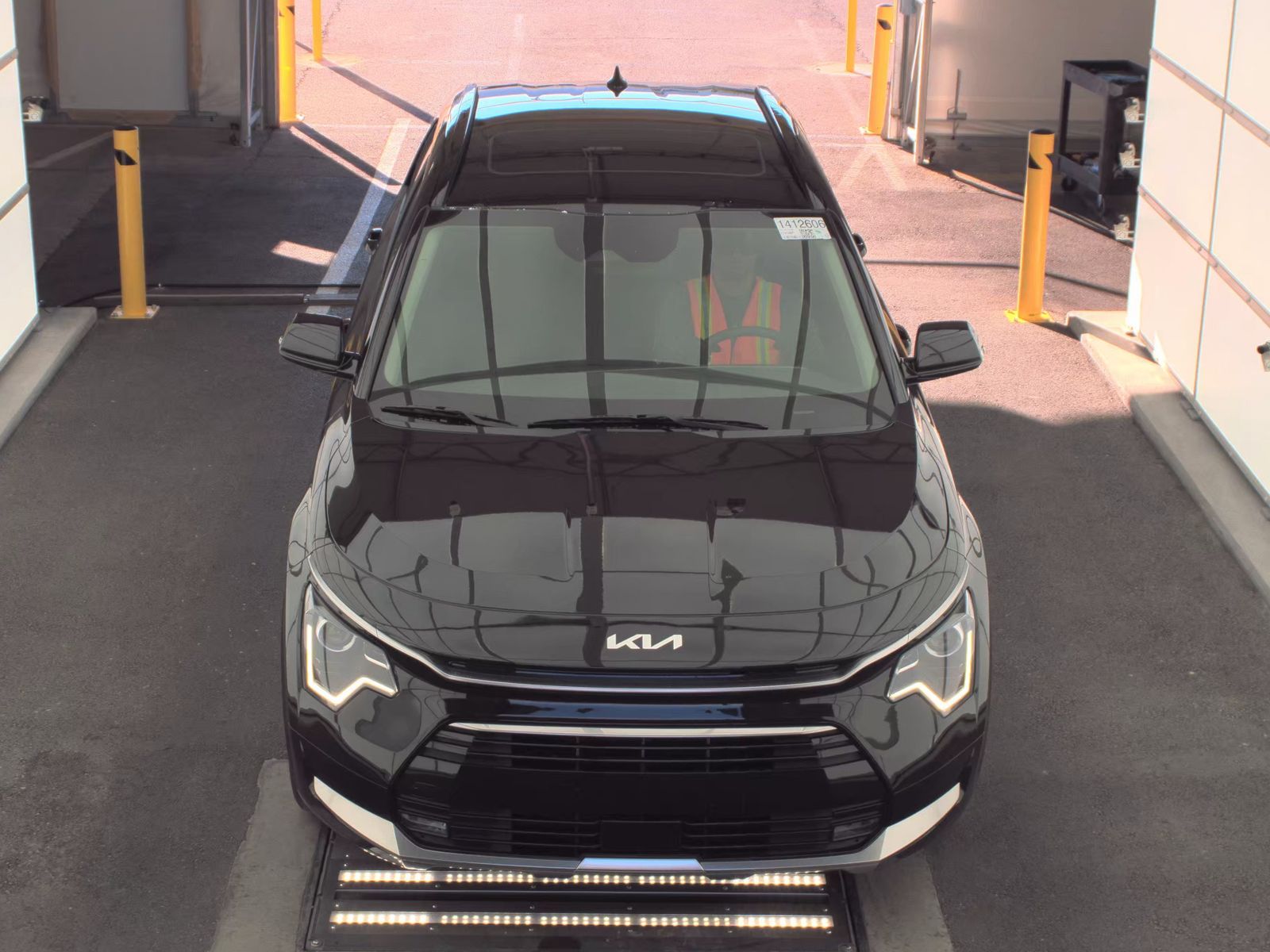 2024 Kia Niro EX Touring FWD