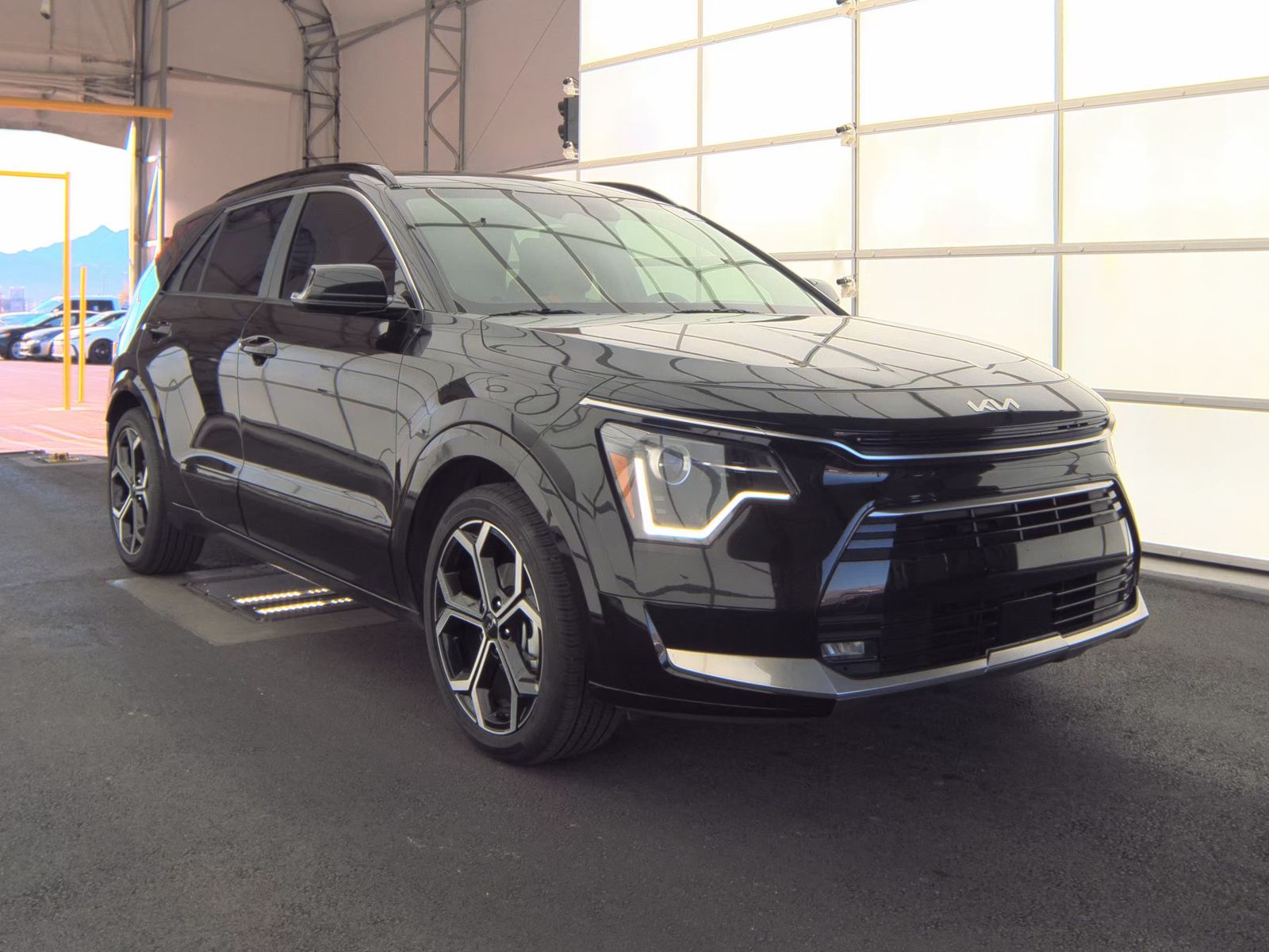 2024 Kia Niro EX Touring FWD