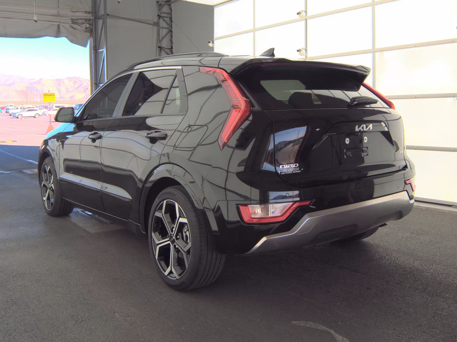 2024 Kia Niro EX Touring FWD