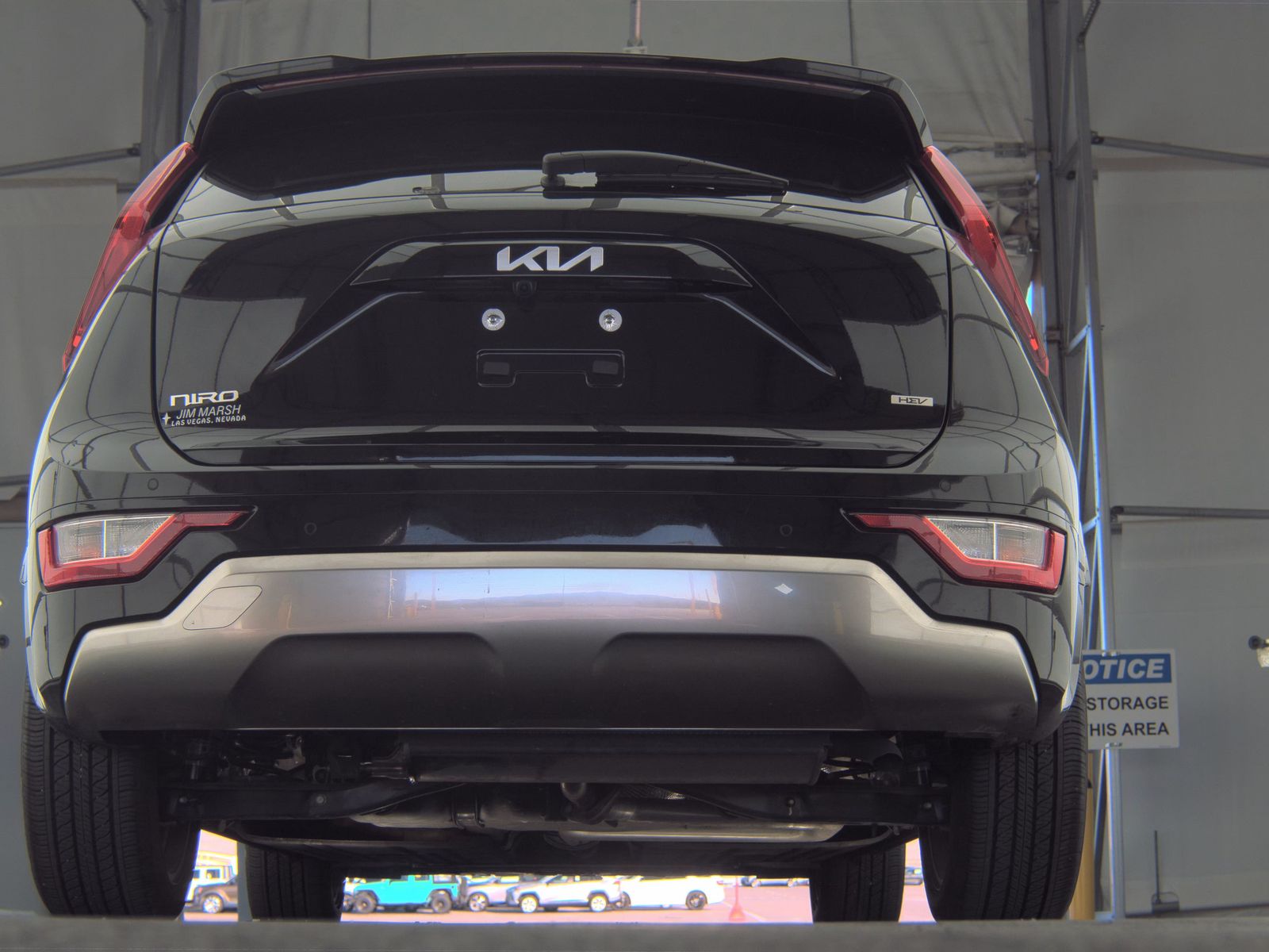 2024 Kia Niro EX Touring FWD