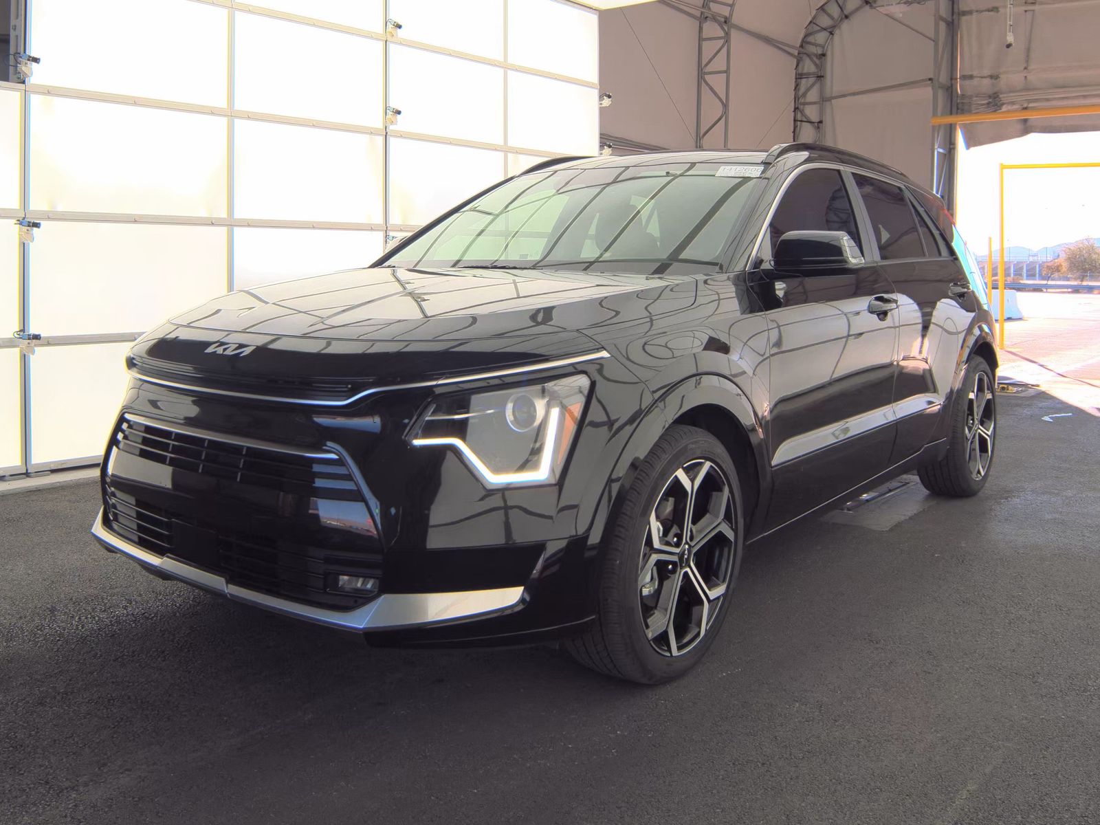 2024 Kia Niro EX Touring FWD