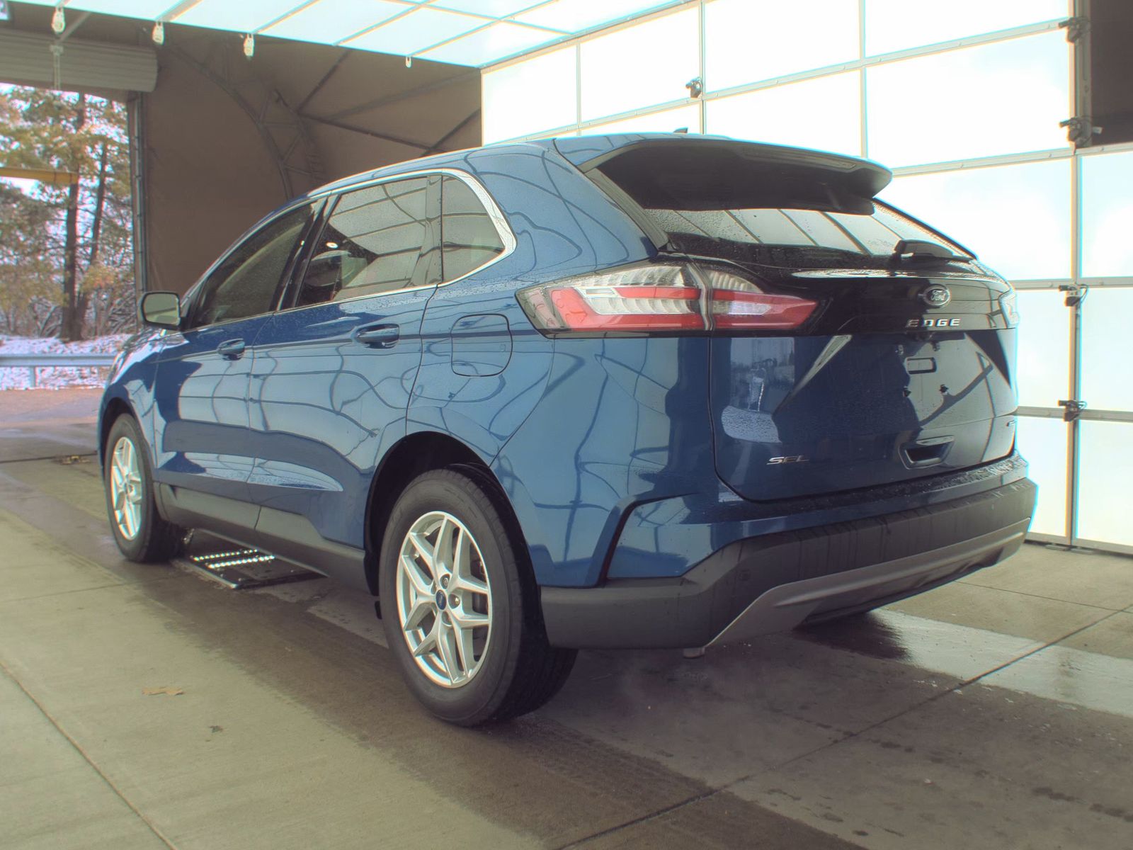 2022 Ford Edge SEL AWD