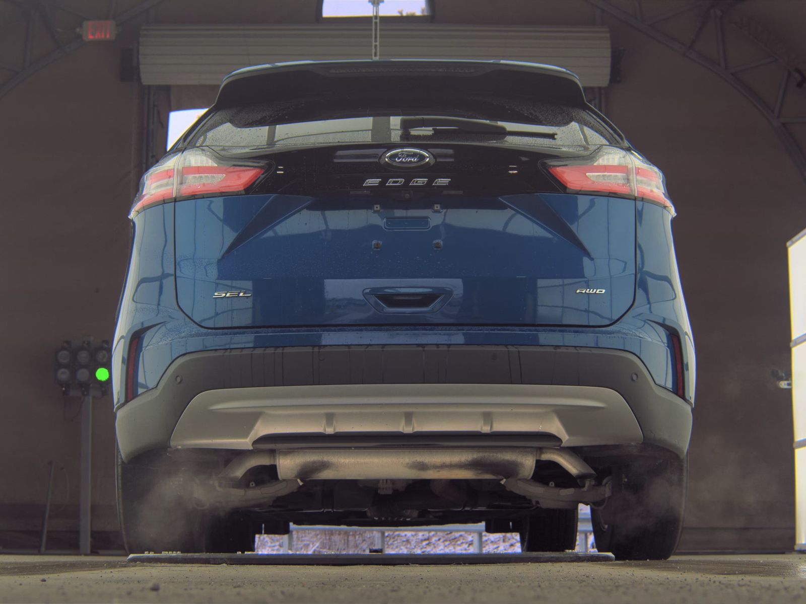 2022 Ford Edge SEL AWD