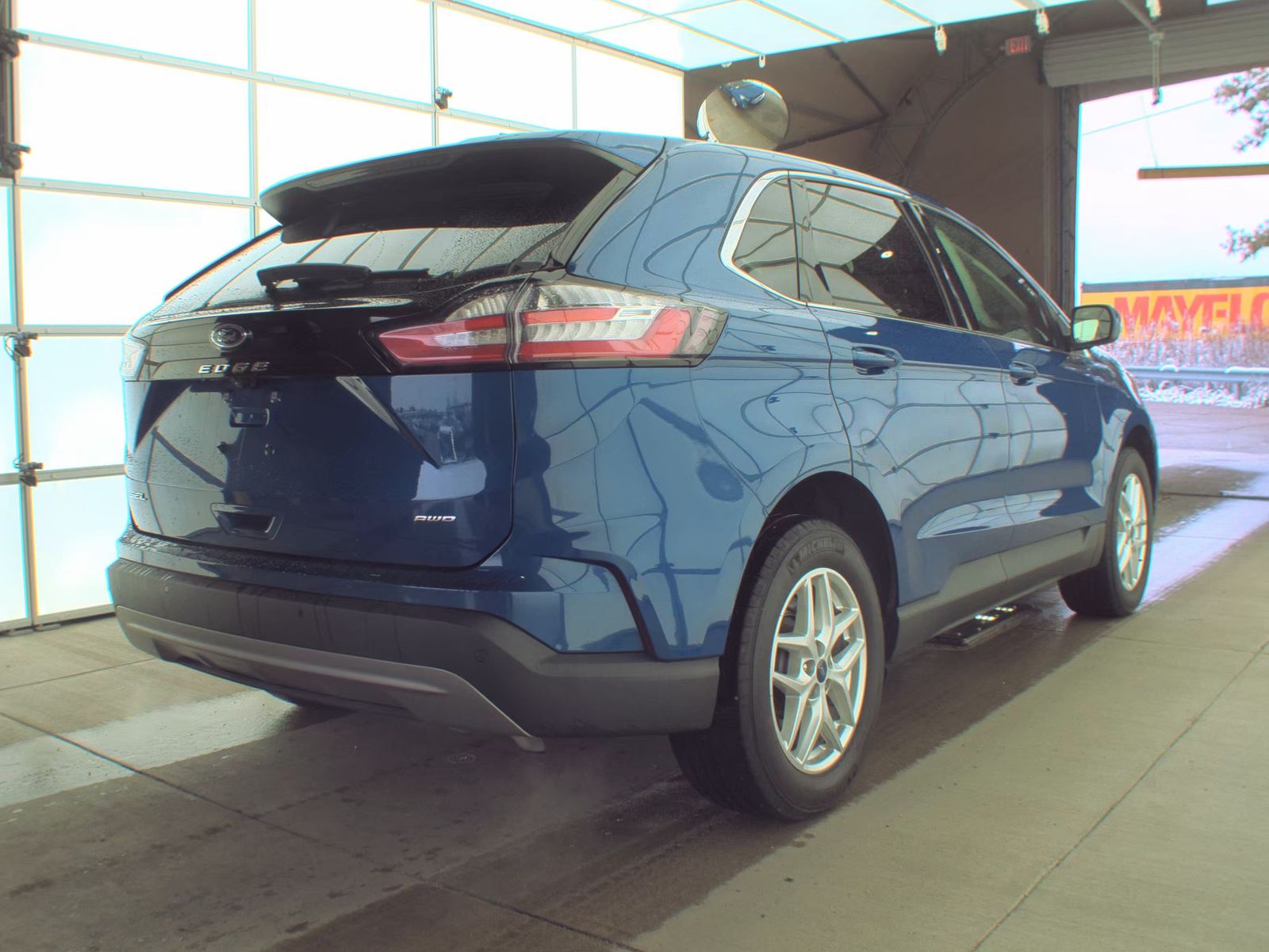 2022 Ford Edge SEL AWD