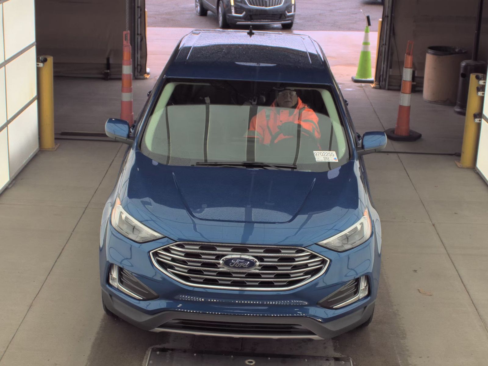 2022 Ford Edge SEL AWD