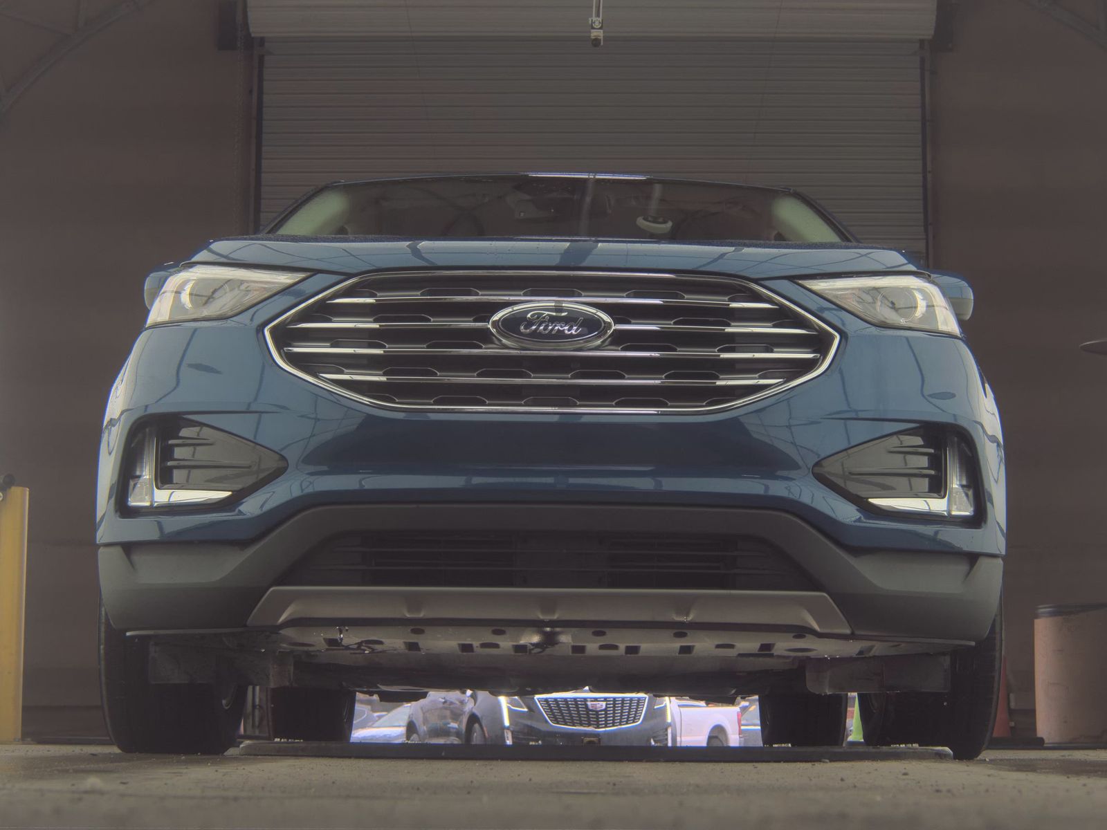 2022 Ford Edge SEL AWD