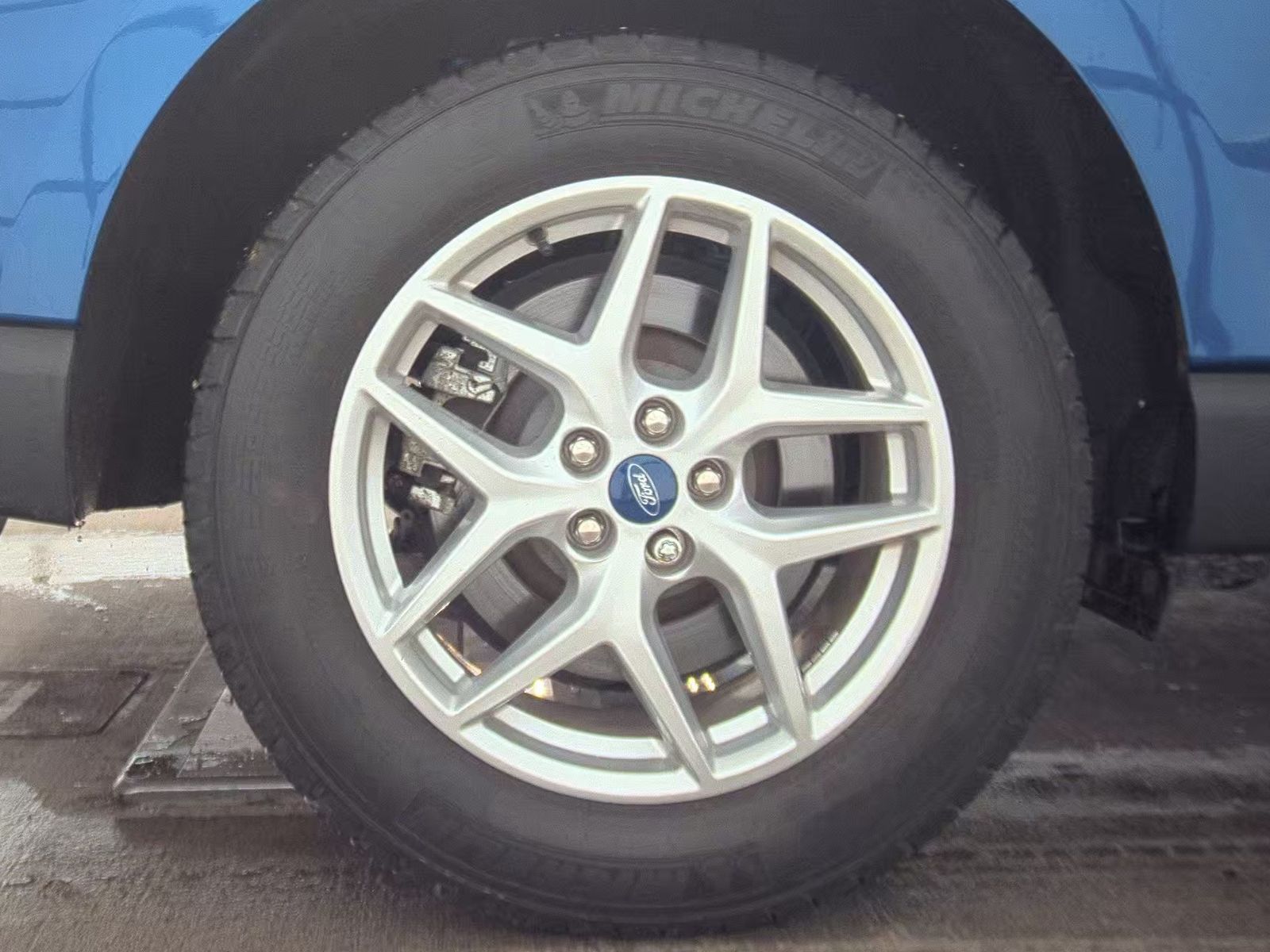 2022 Ford Edge SEL AWD