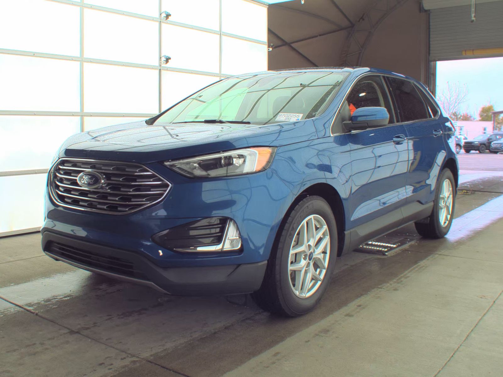 2022 Ford Edge SEL AWD