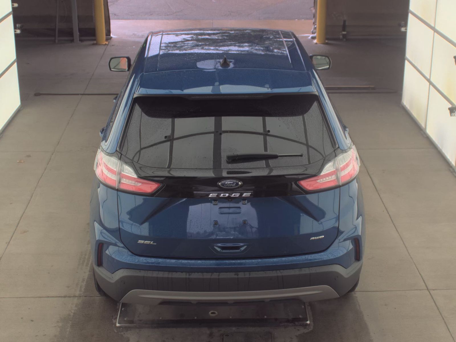 2022 Ford Edge SEL AWD