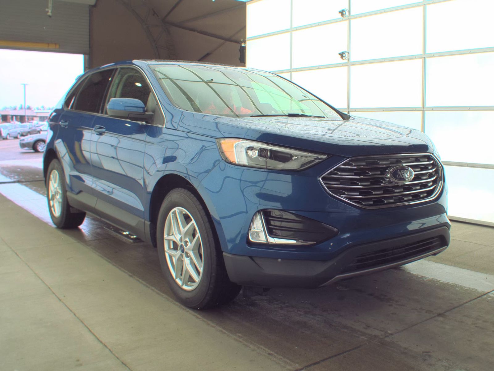 2022 Ford Edge SEL AWD