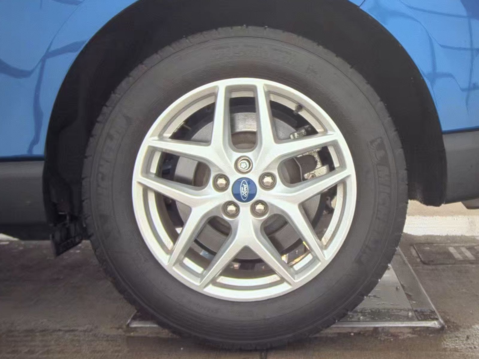 2022 Ford Edge SEL AWD