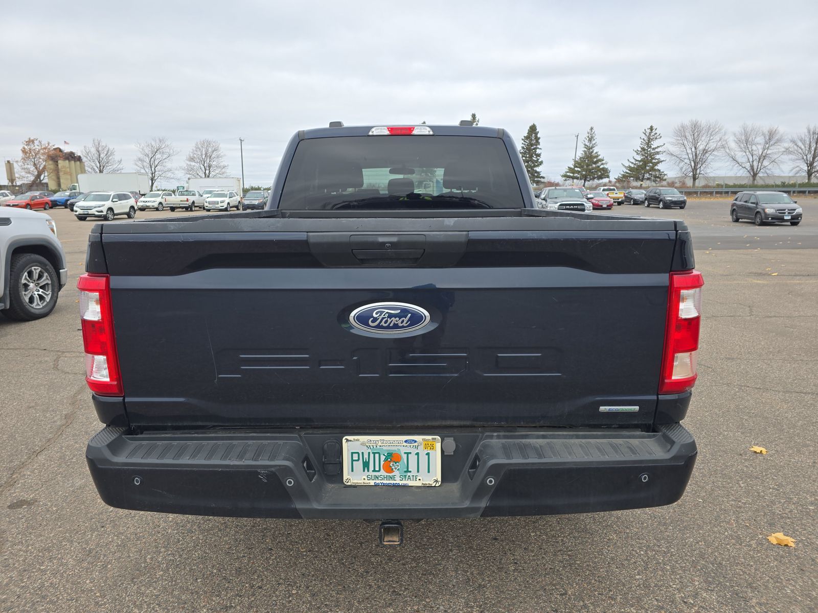 2023 Ford F-150 XL RWD