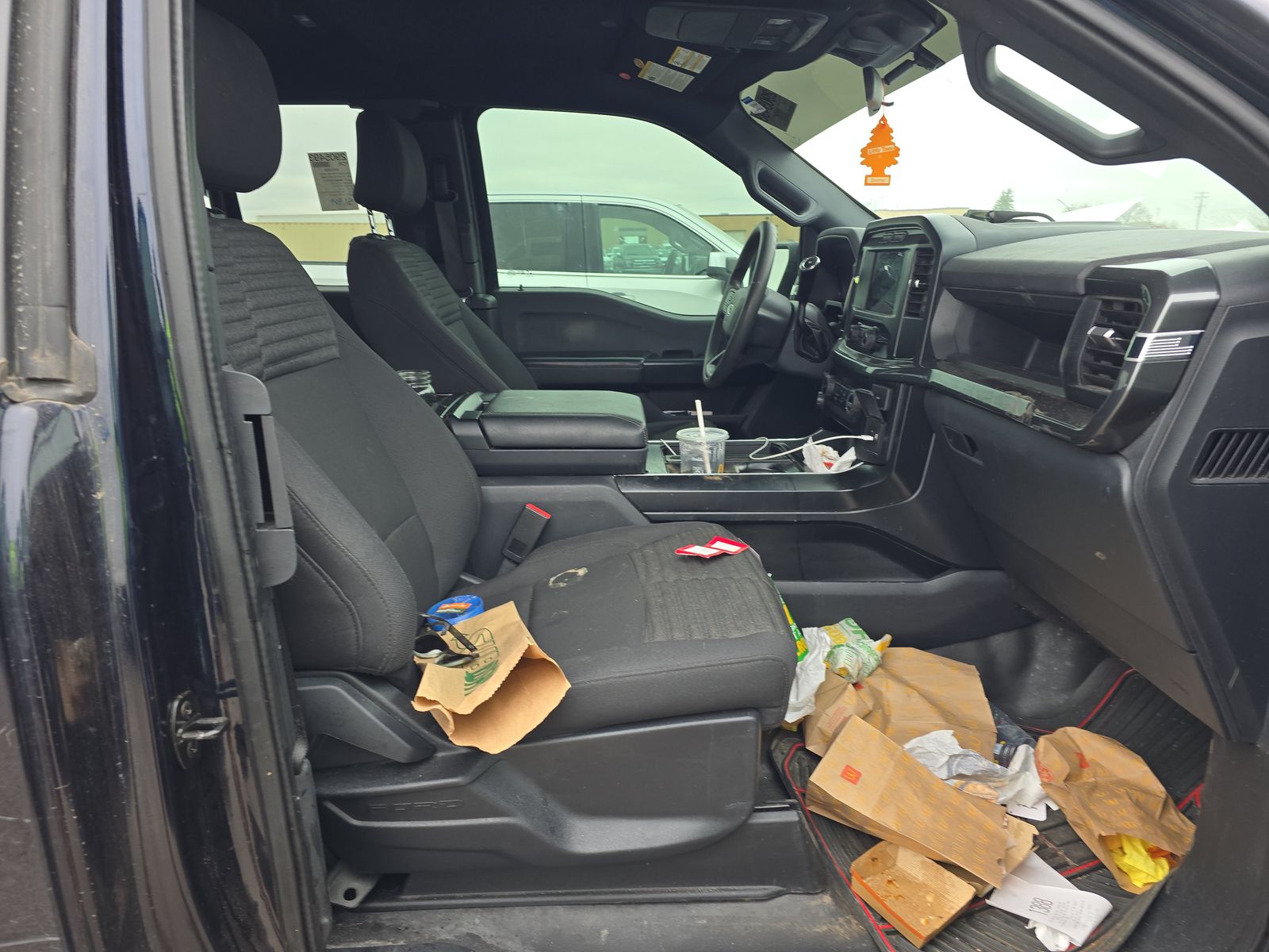 2023 Ford F-150 XL RWD