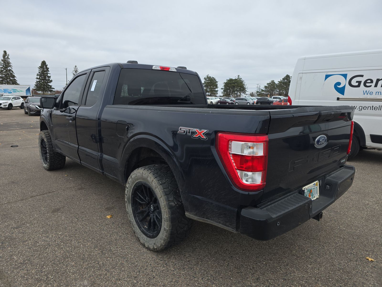 2023 Ford F-150 XL RWD