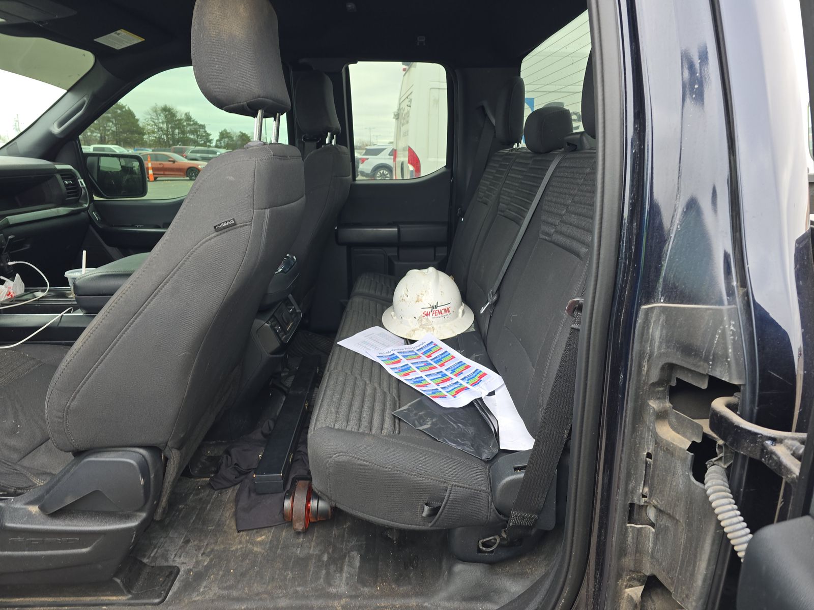 2023 Ford F-150 XL RWD