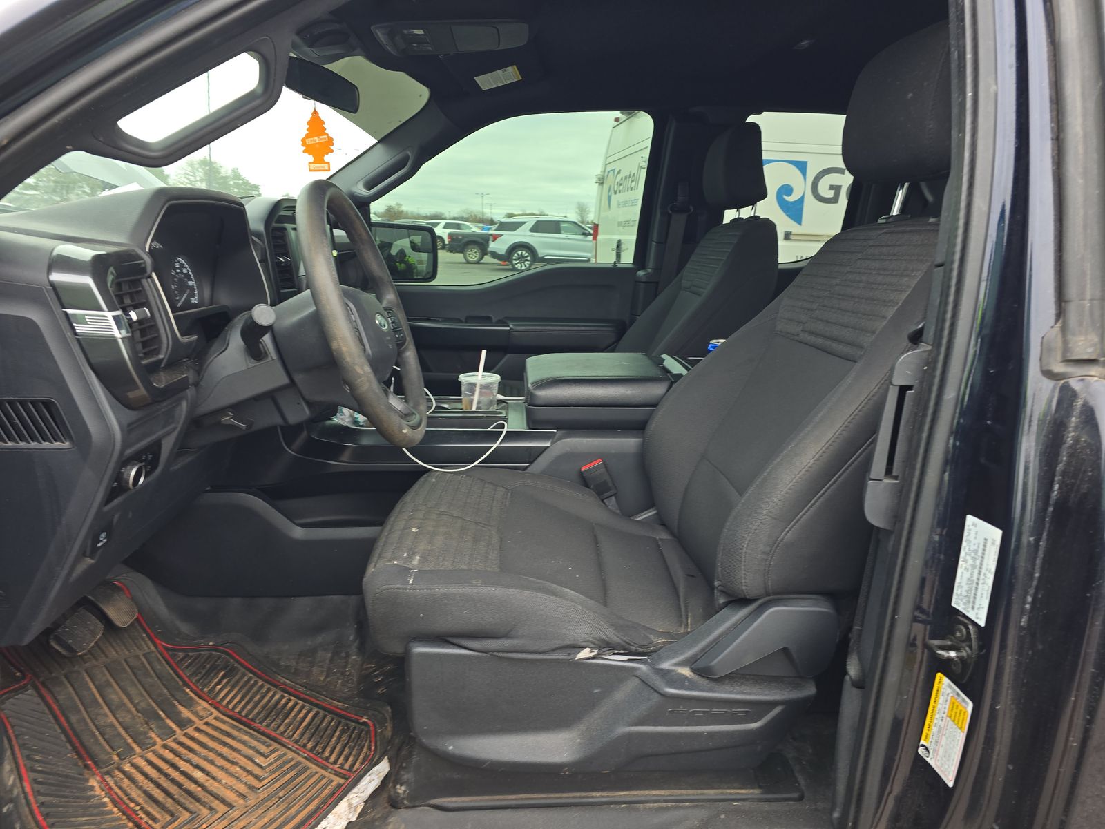 2023 Ford F-150 XL RWD