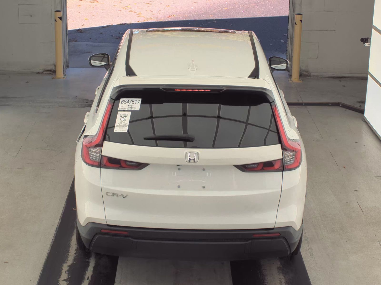 2023 Honda CR-V EX-L FWD