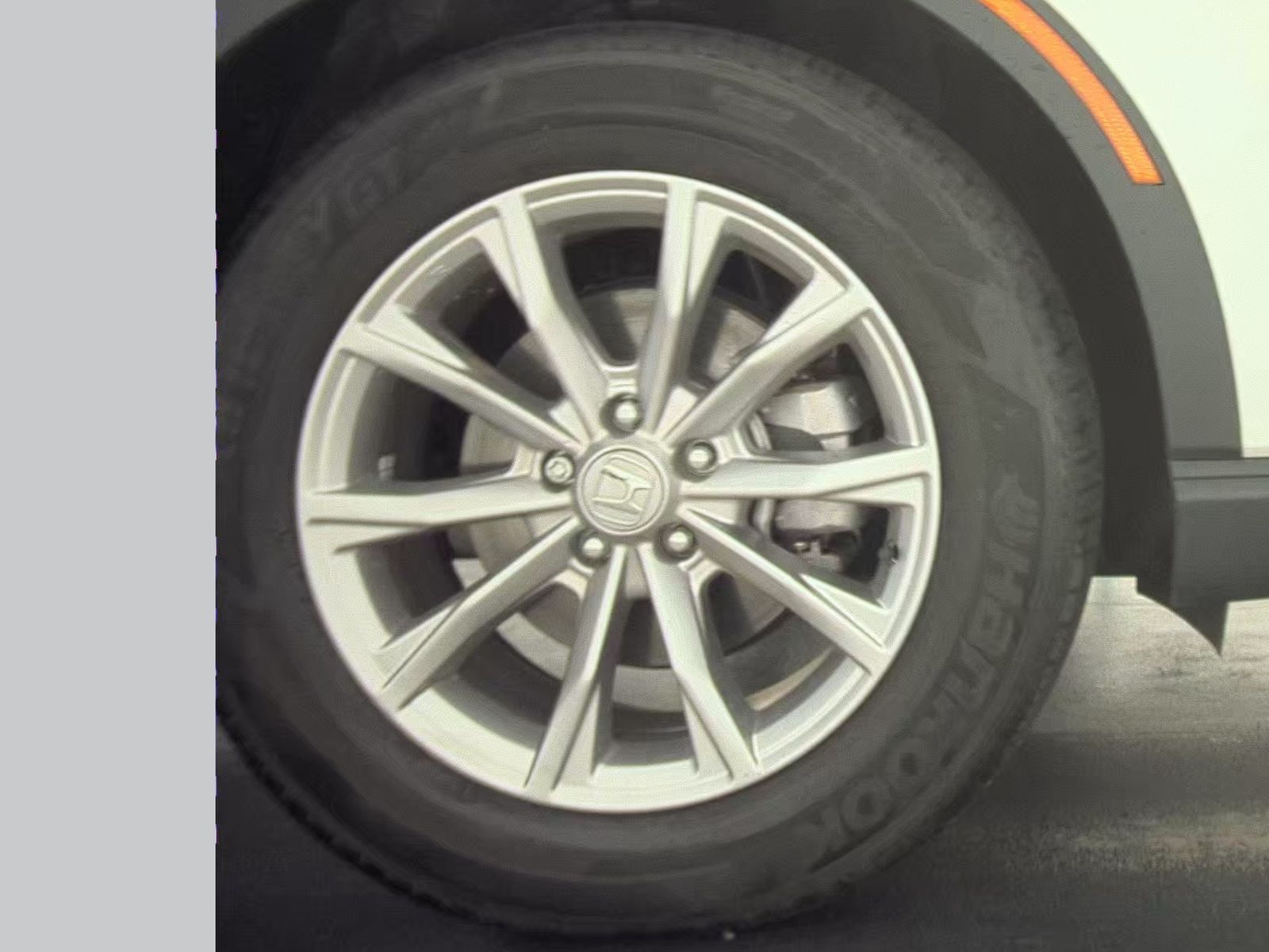 2023 Honda CR-V EX-L FWD