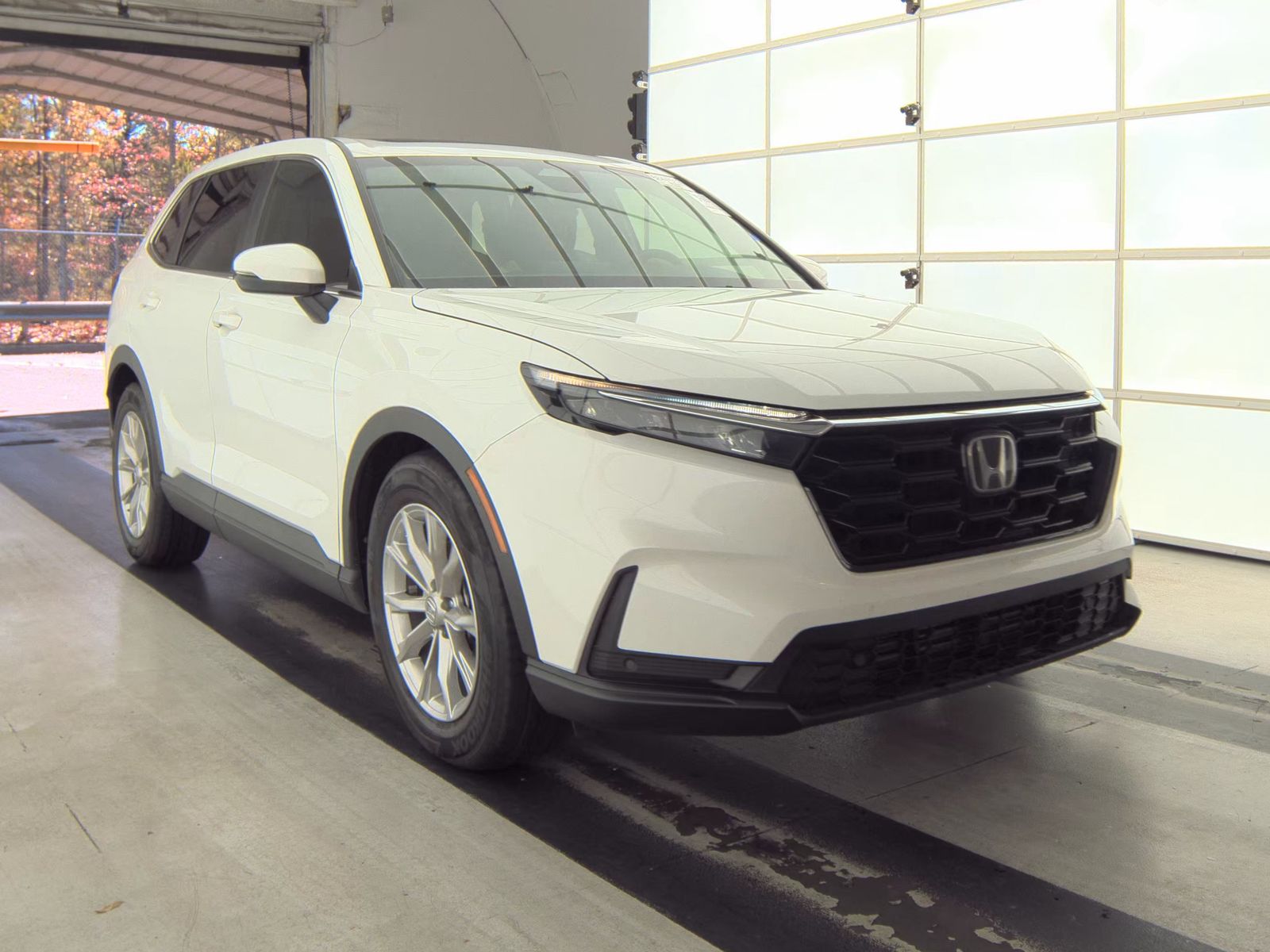 2023 Honda CR-V EX-L FWD