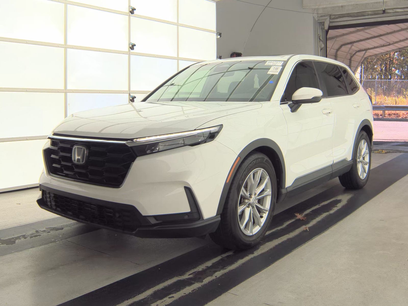 2023 Honda CR-V EX-L FWD