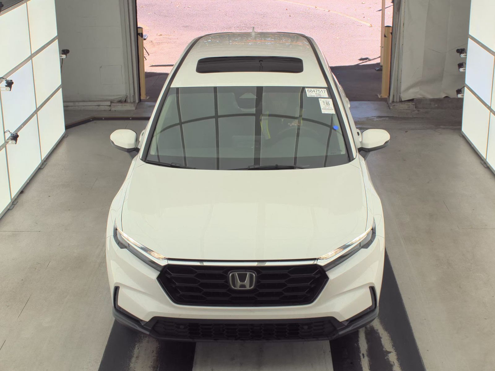 2023 Honda CR-V EX-L FWD