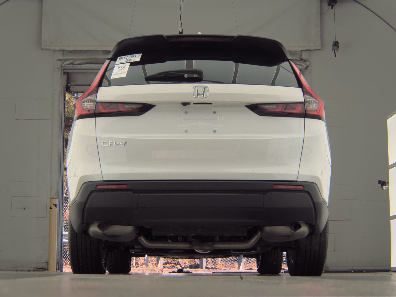 2023 Honda CR-V EX-L FWD