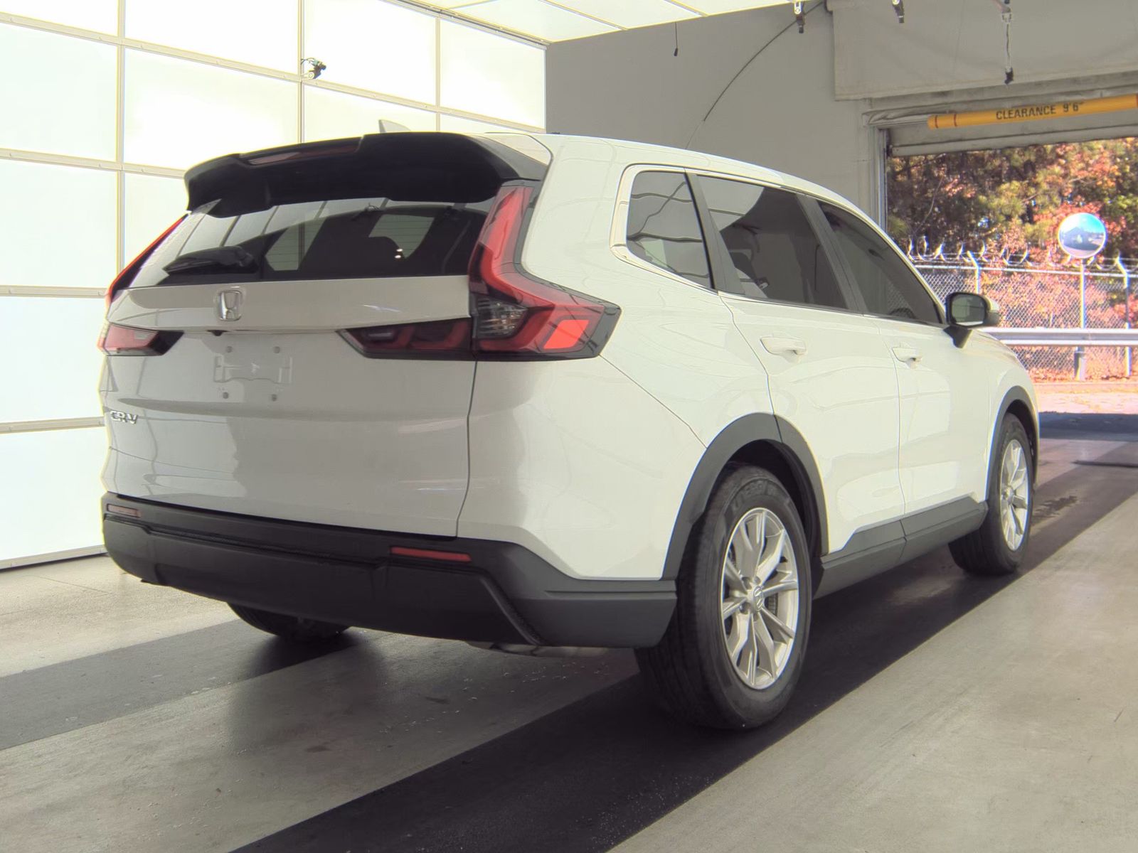 2023 Honda CR-V EX-L FWD