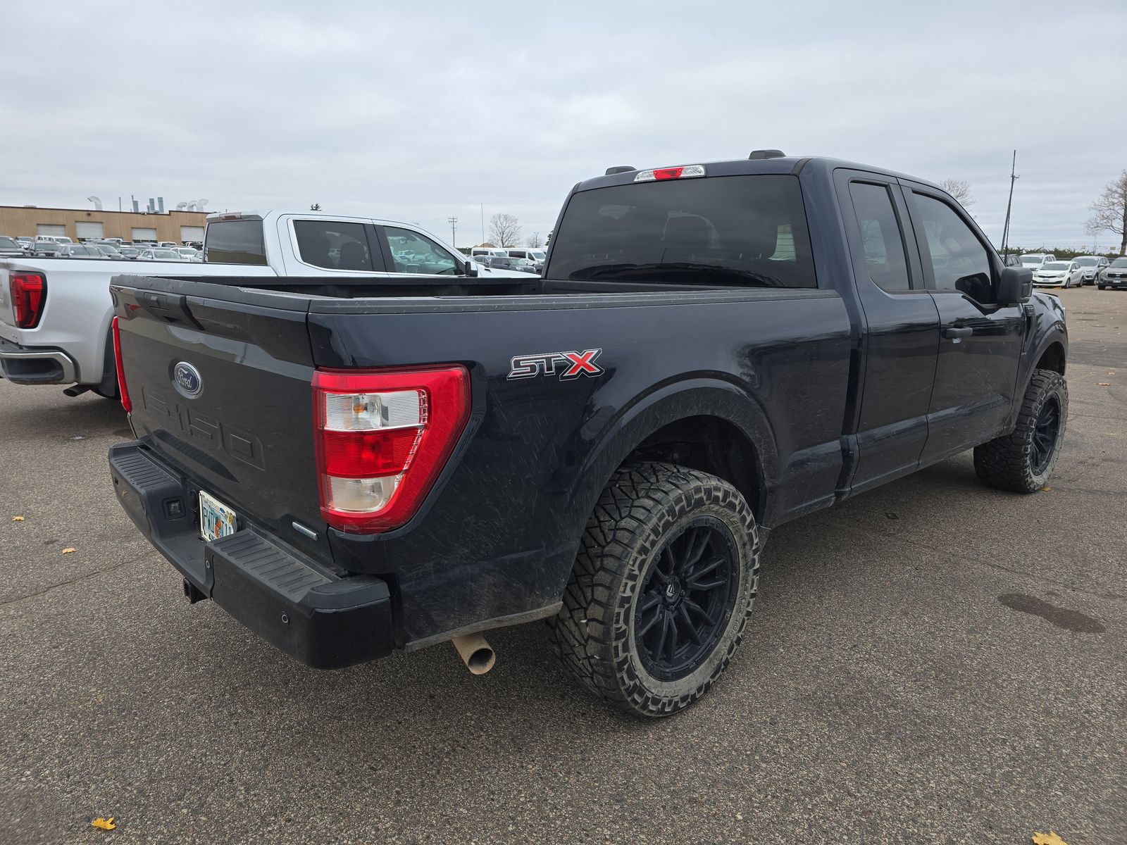2023 Ford F-150 XL RWD