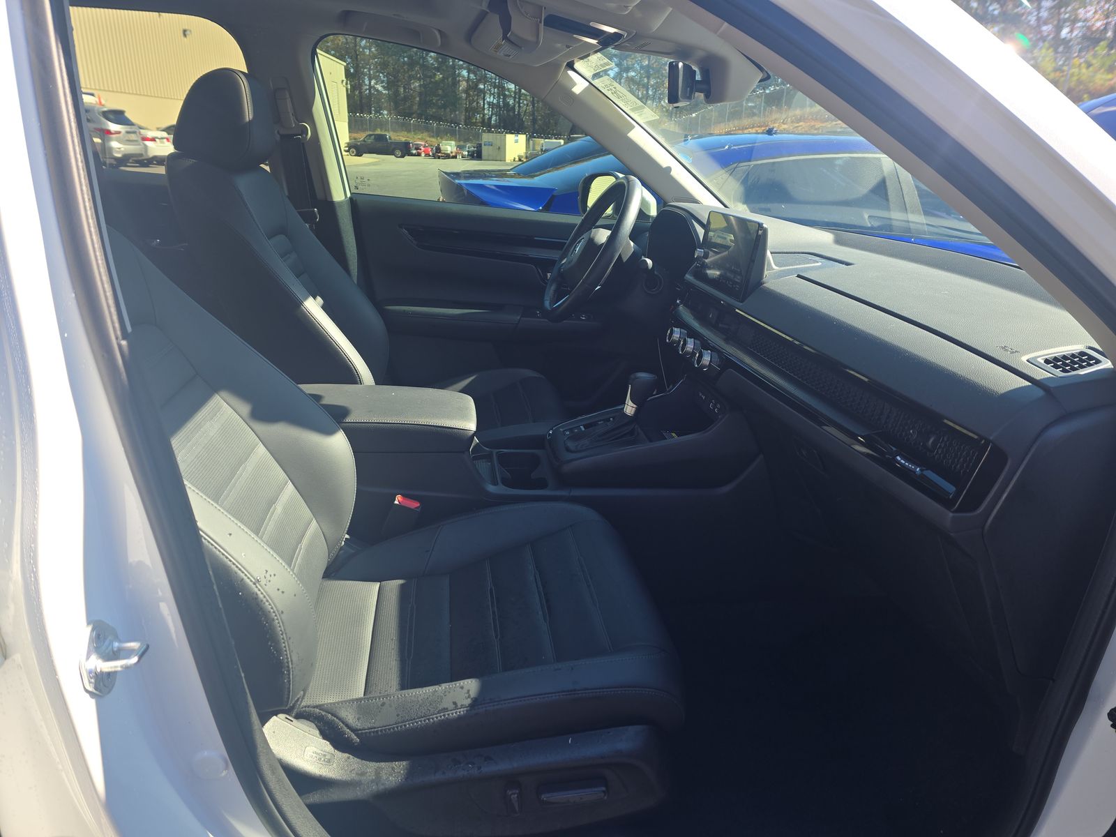 2023 Honda CR-V EX-L FWD