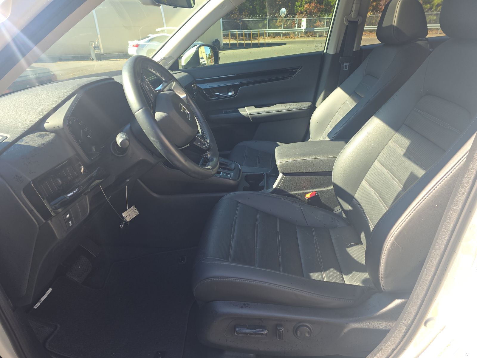 2023 Honda CR-V EX-L FWD