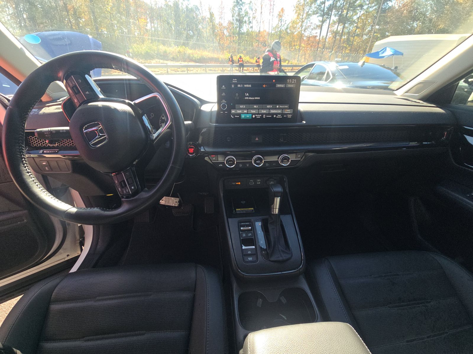 2023 Honda CR-V EX-L FWD