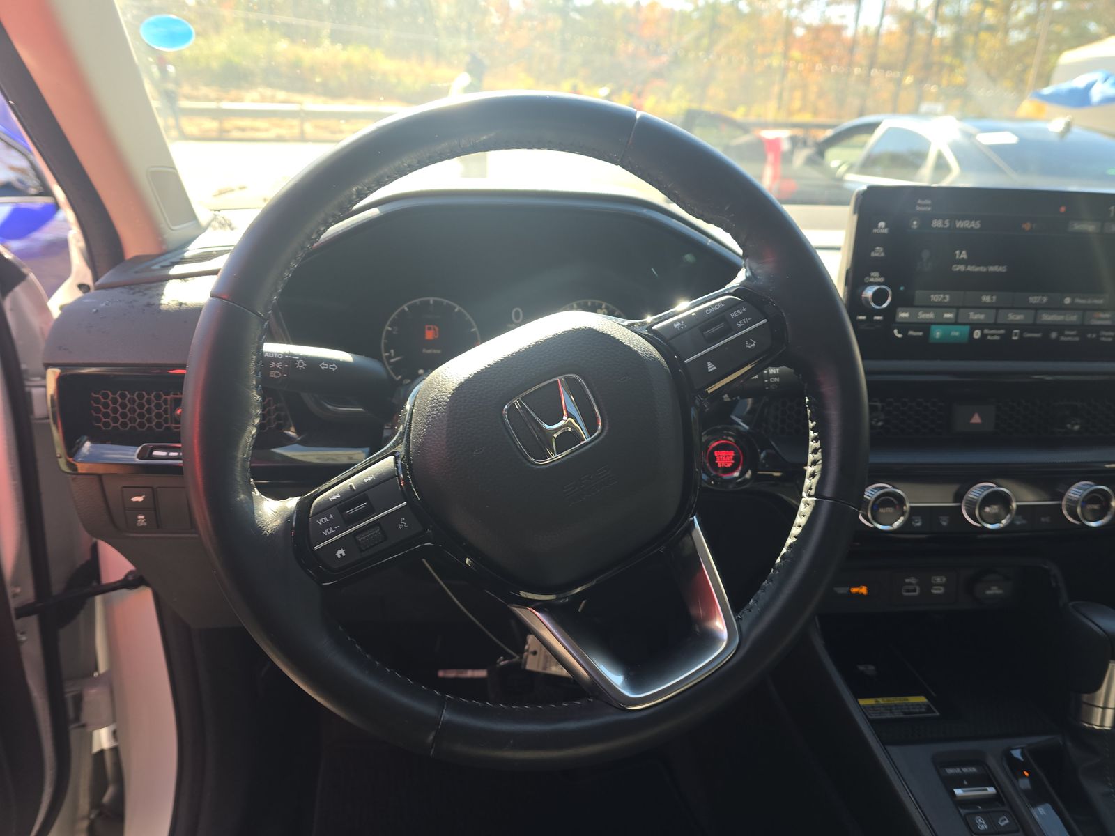 2023 Honda CR-V EX-L FWD