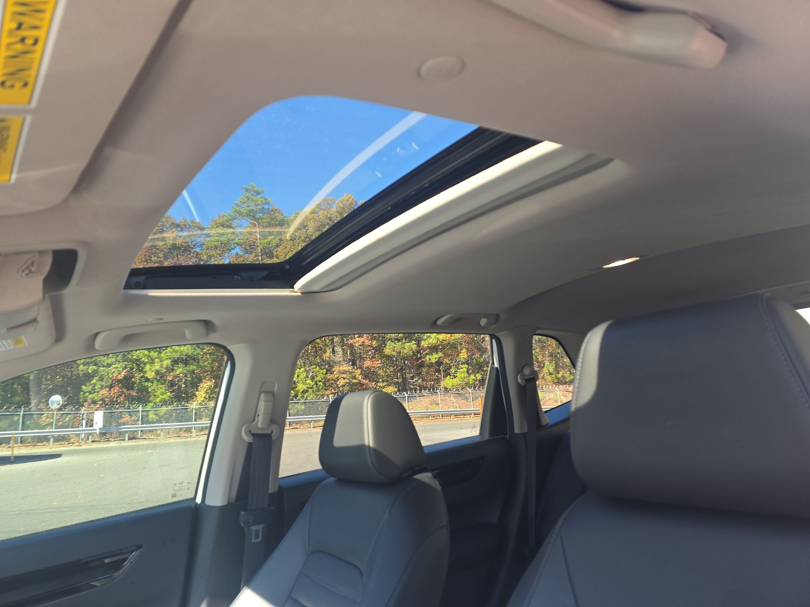 2023 Honda CR-V EX-L FWD