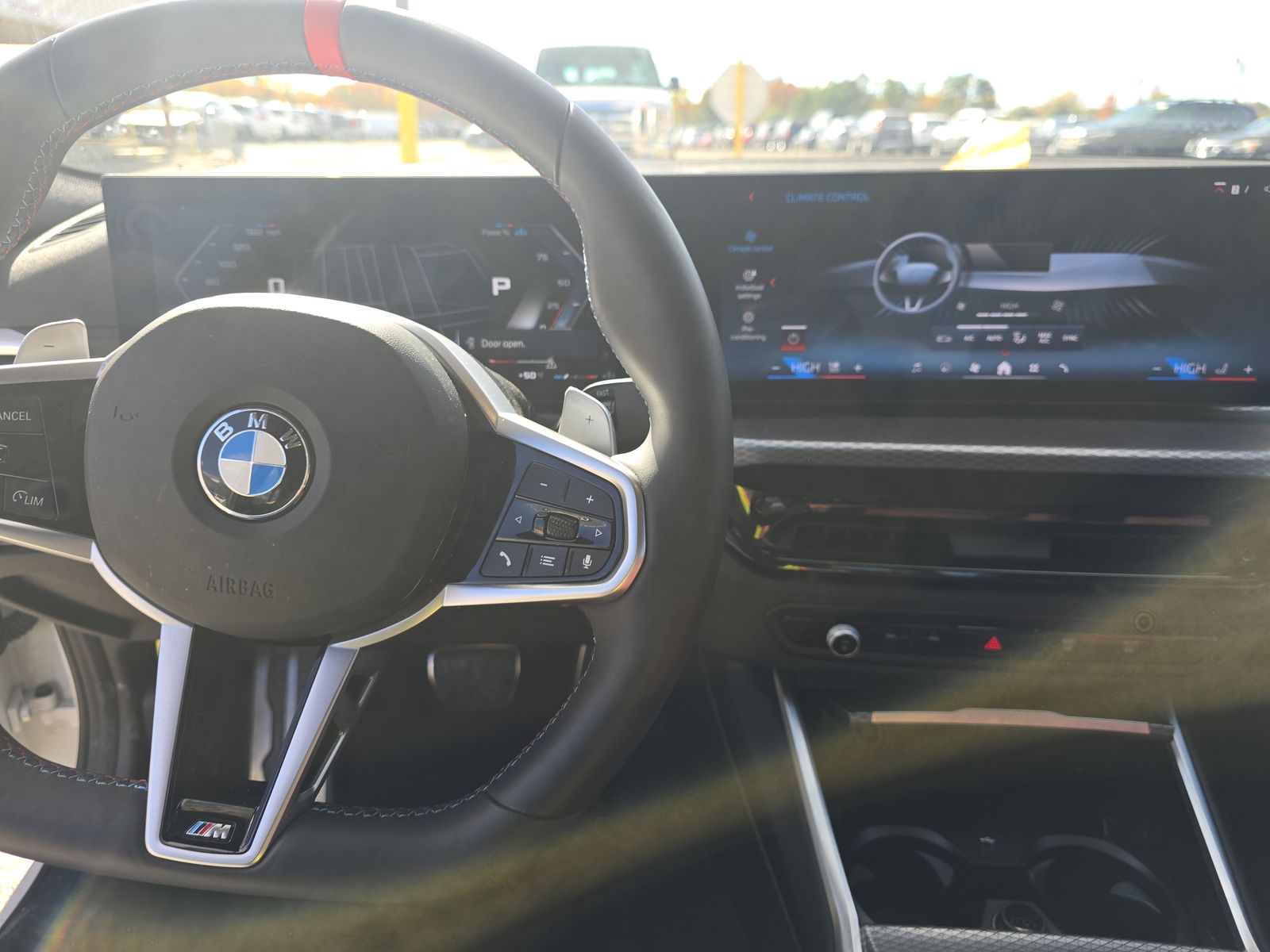 2025 BMW 3 Series M340i xDrive AWD