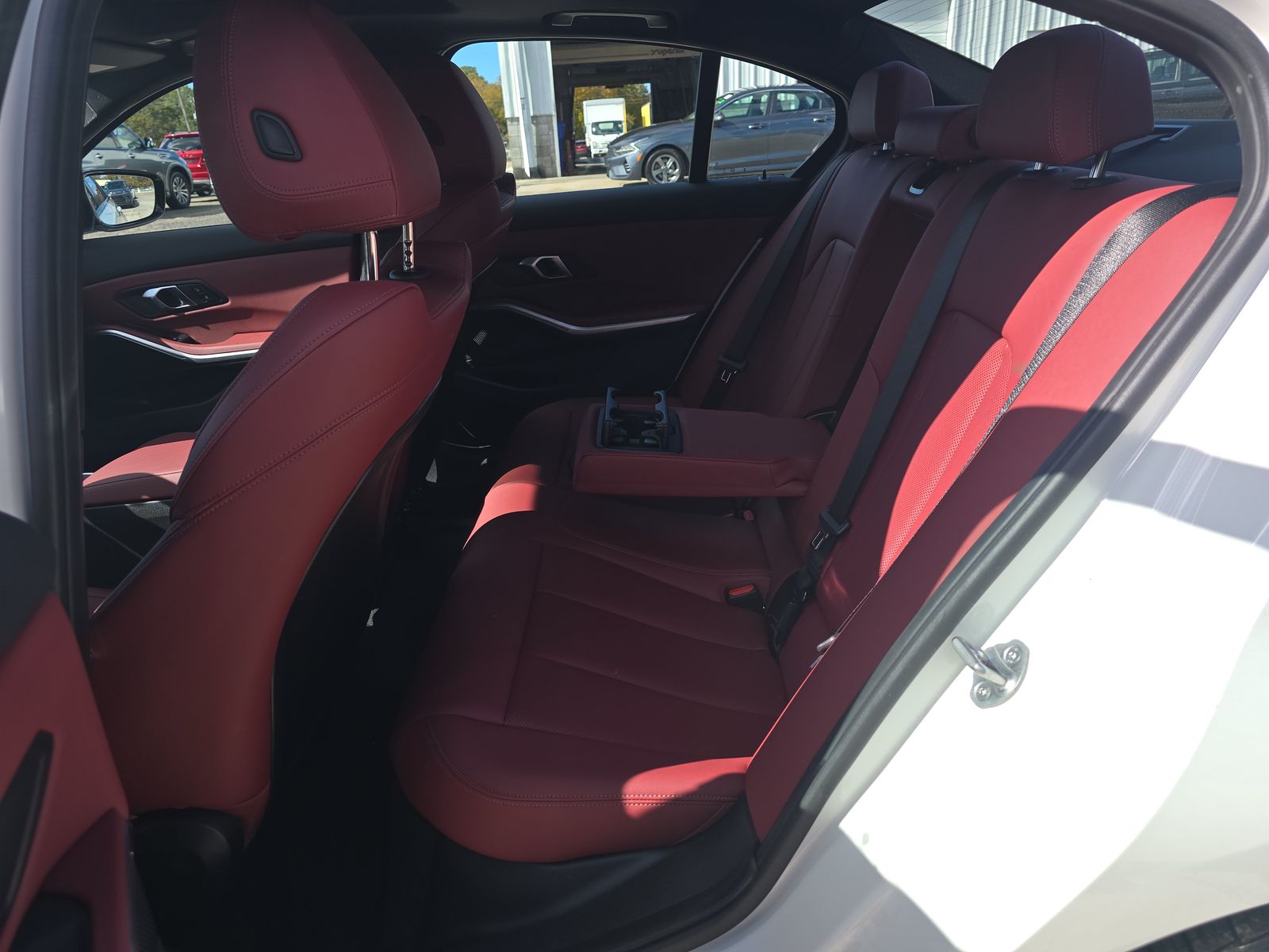 2025 BMW 3 Series M340i xDrive AWD