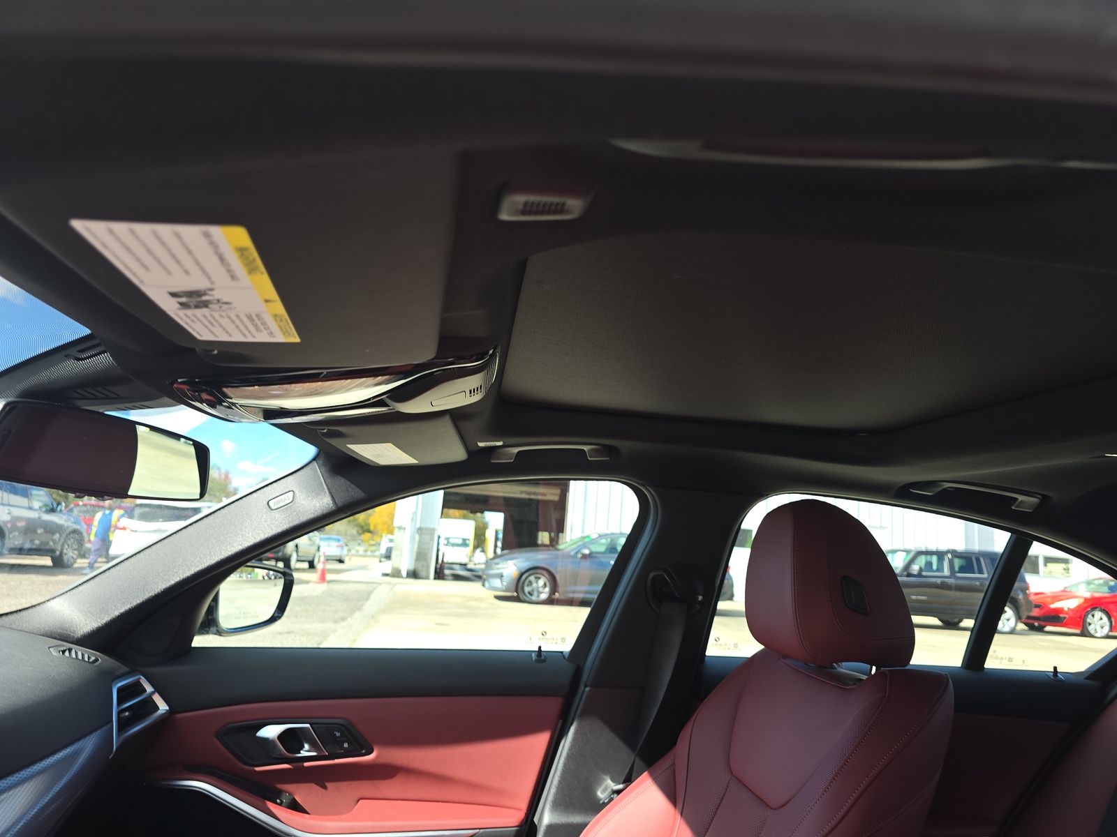 2025 BMW 3 Series M340i xDrive AWD