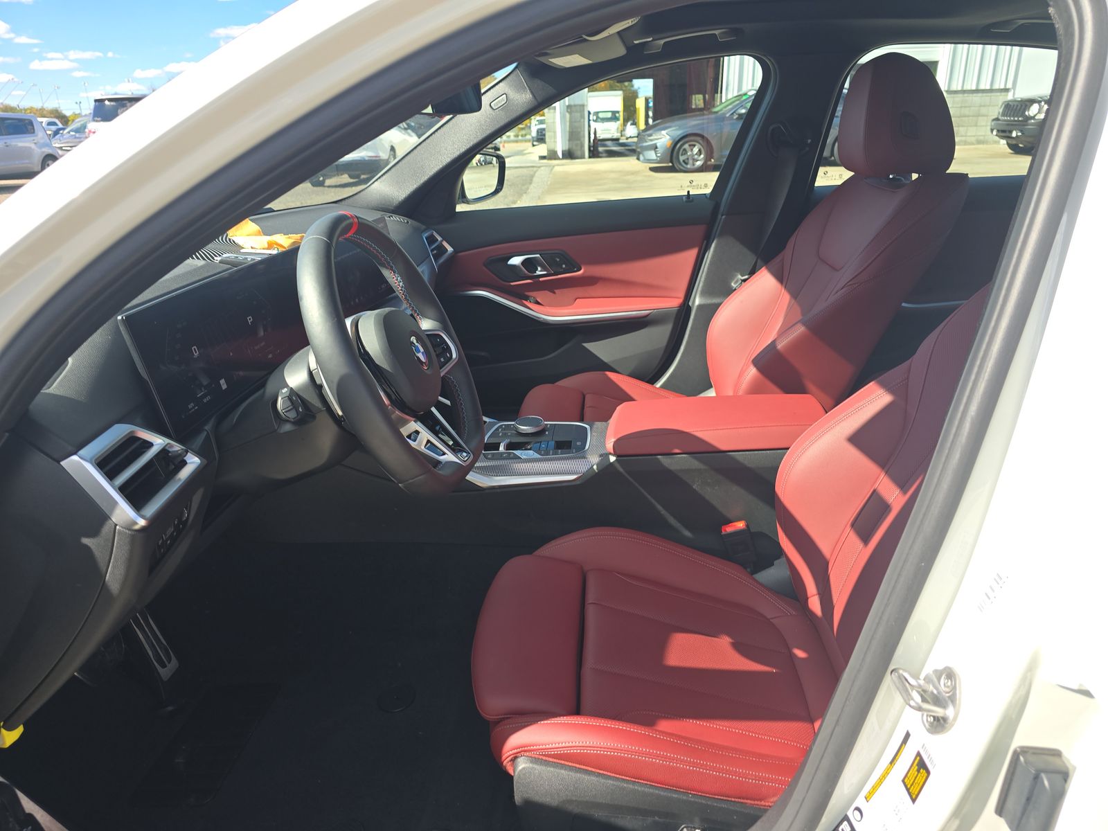 2025 BMW 3 Series M340i xDrive AWD