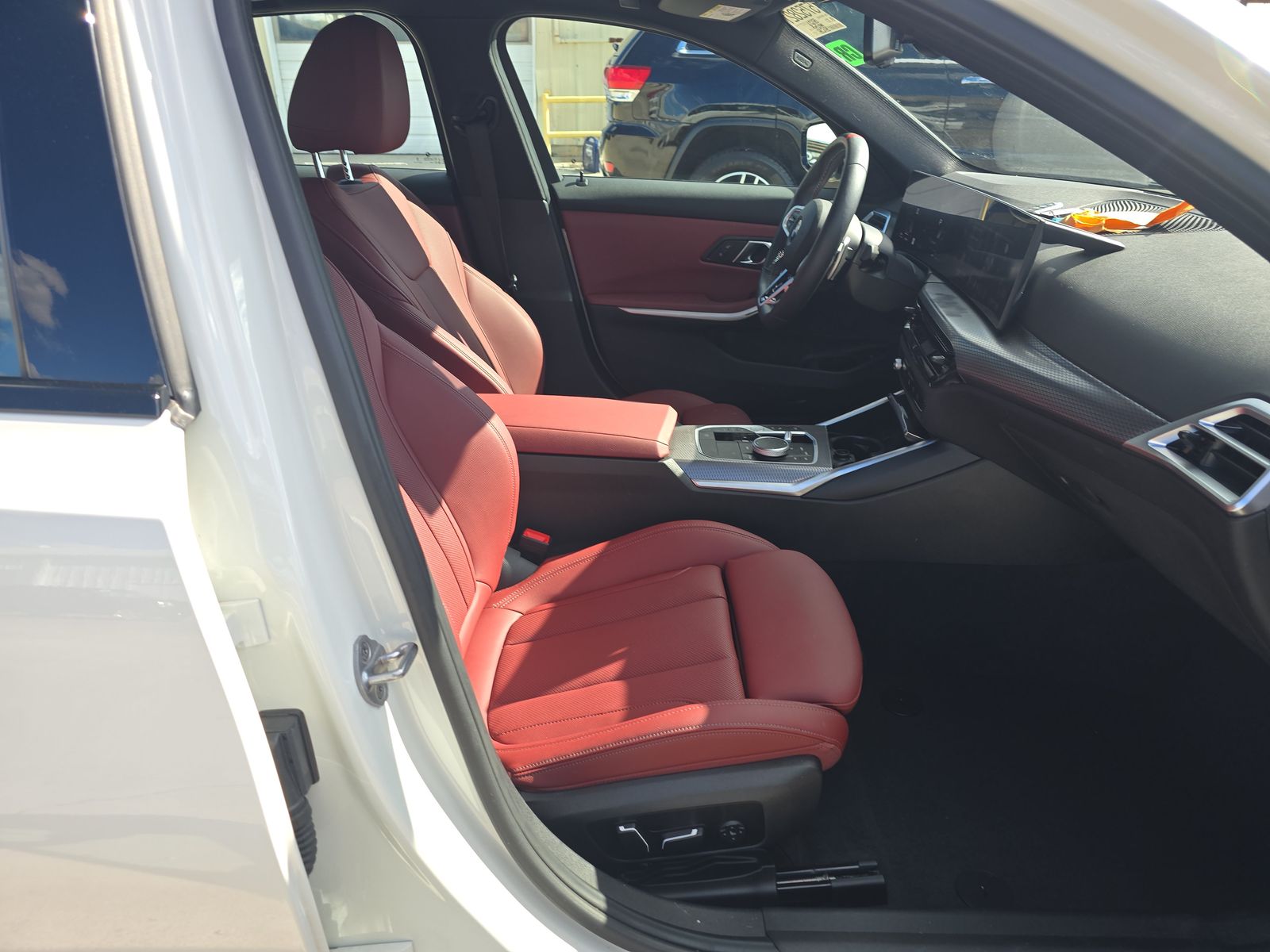 2025 BMW 3 Series M340i xDrive AWD